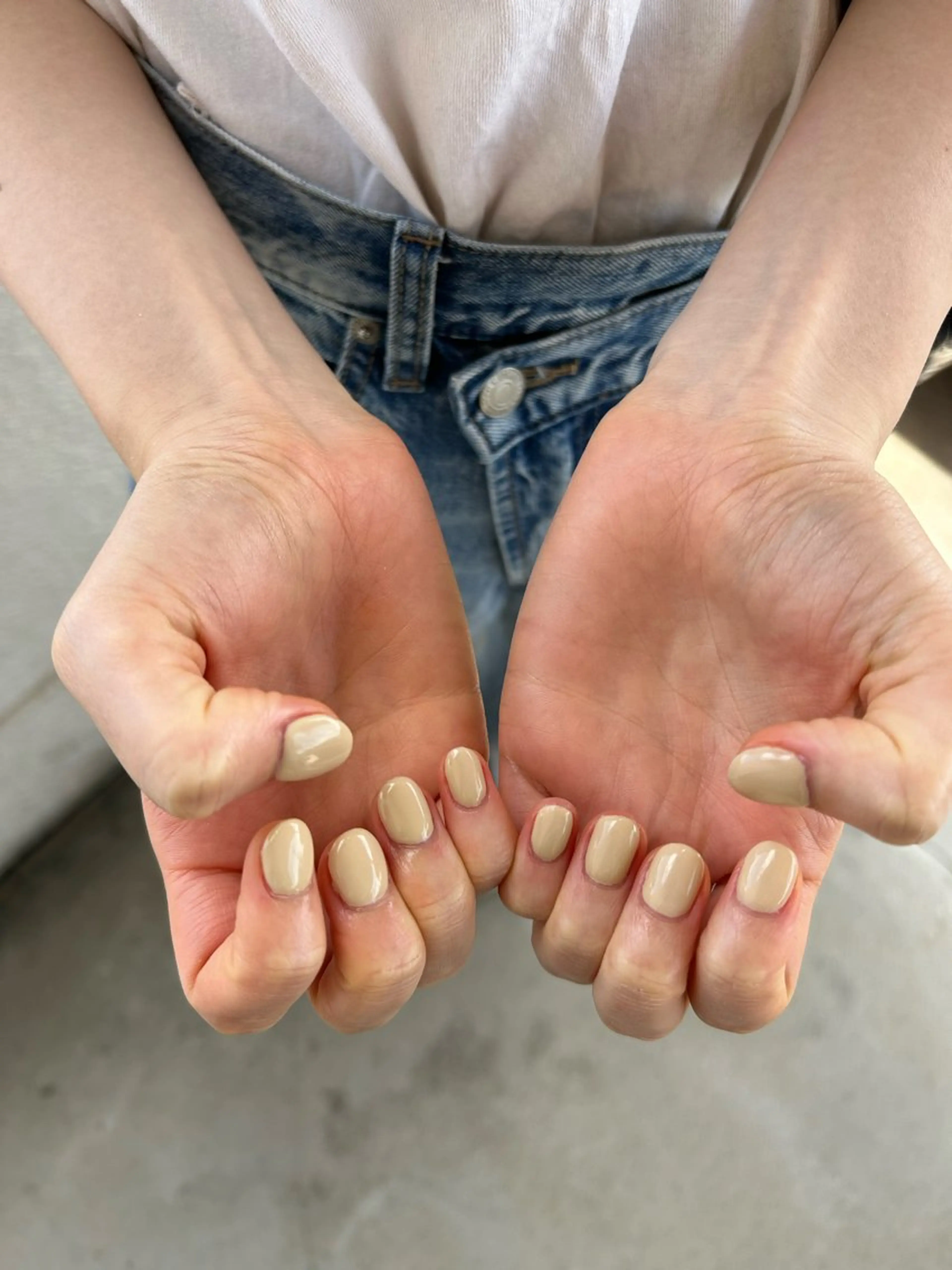 ネイル ハンドネイル ArcoIris所属・Arco Iris 告瑠莉のネイルデザイン