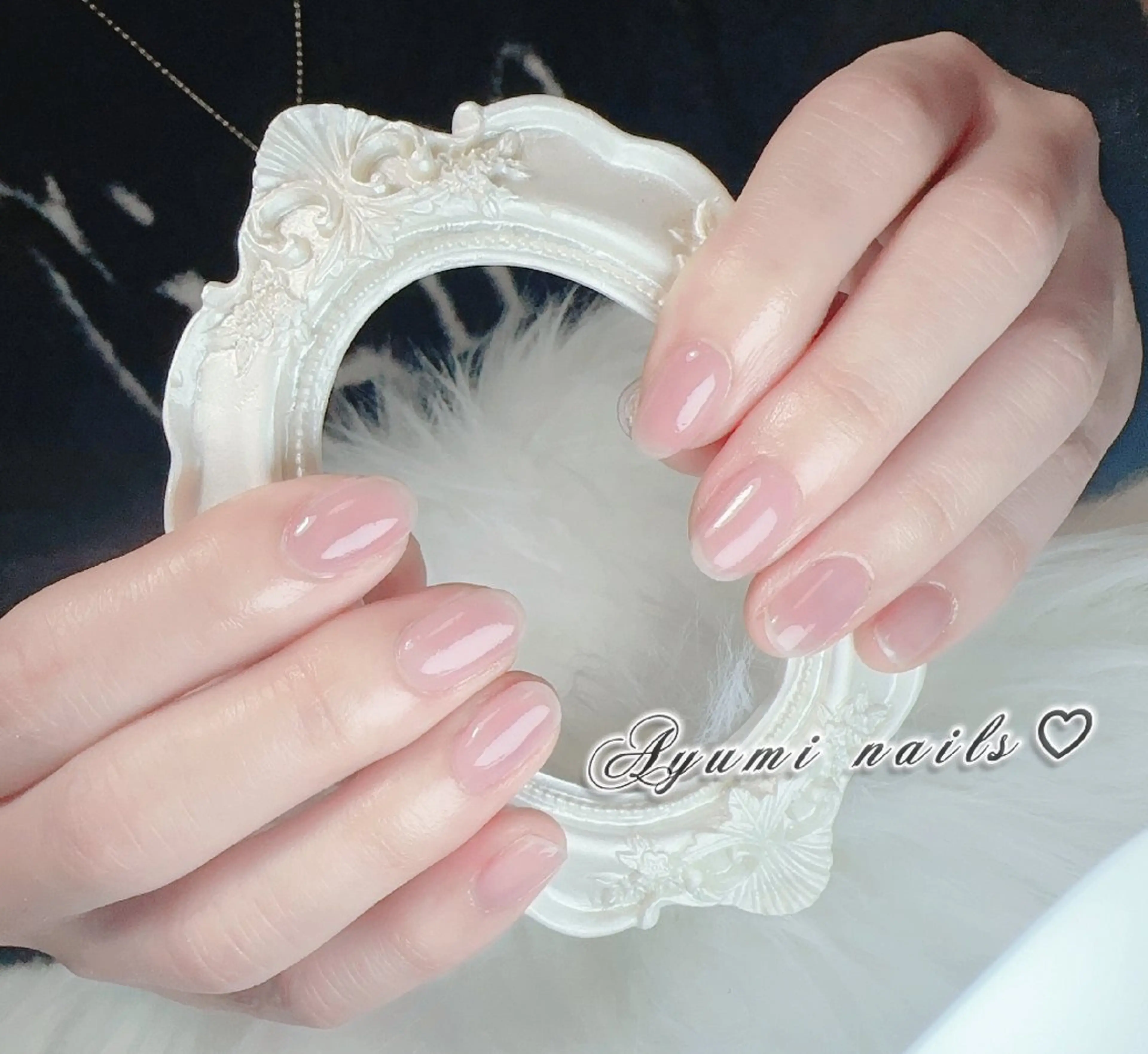 ネイル Ａｙｕｍｉ．ネイルサロン所属・🍁Ayumi 💐 Nailsのネイルデザイン