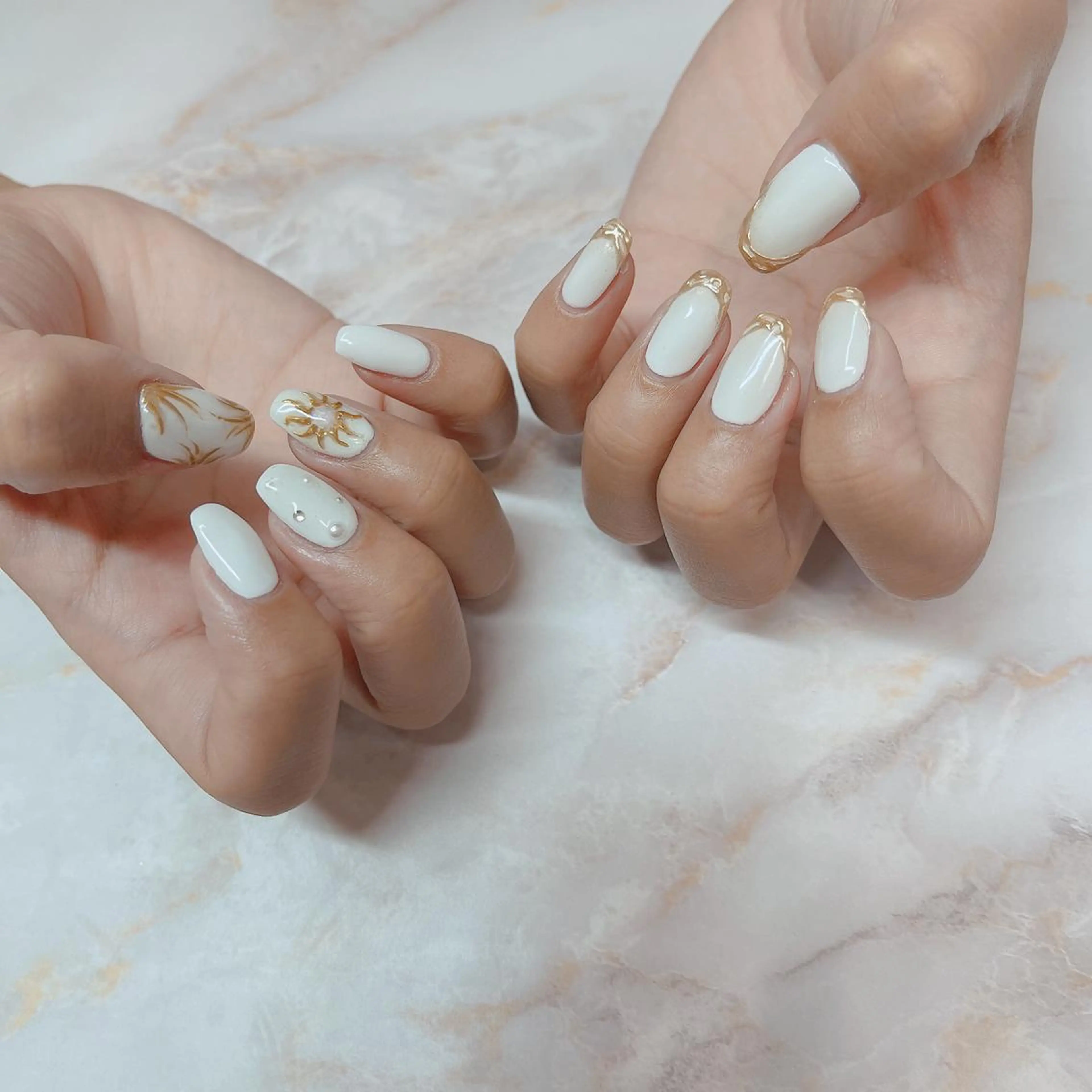 ネイル Private Salon 大宮のネイルデザイン