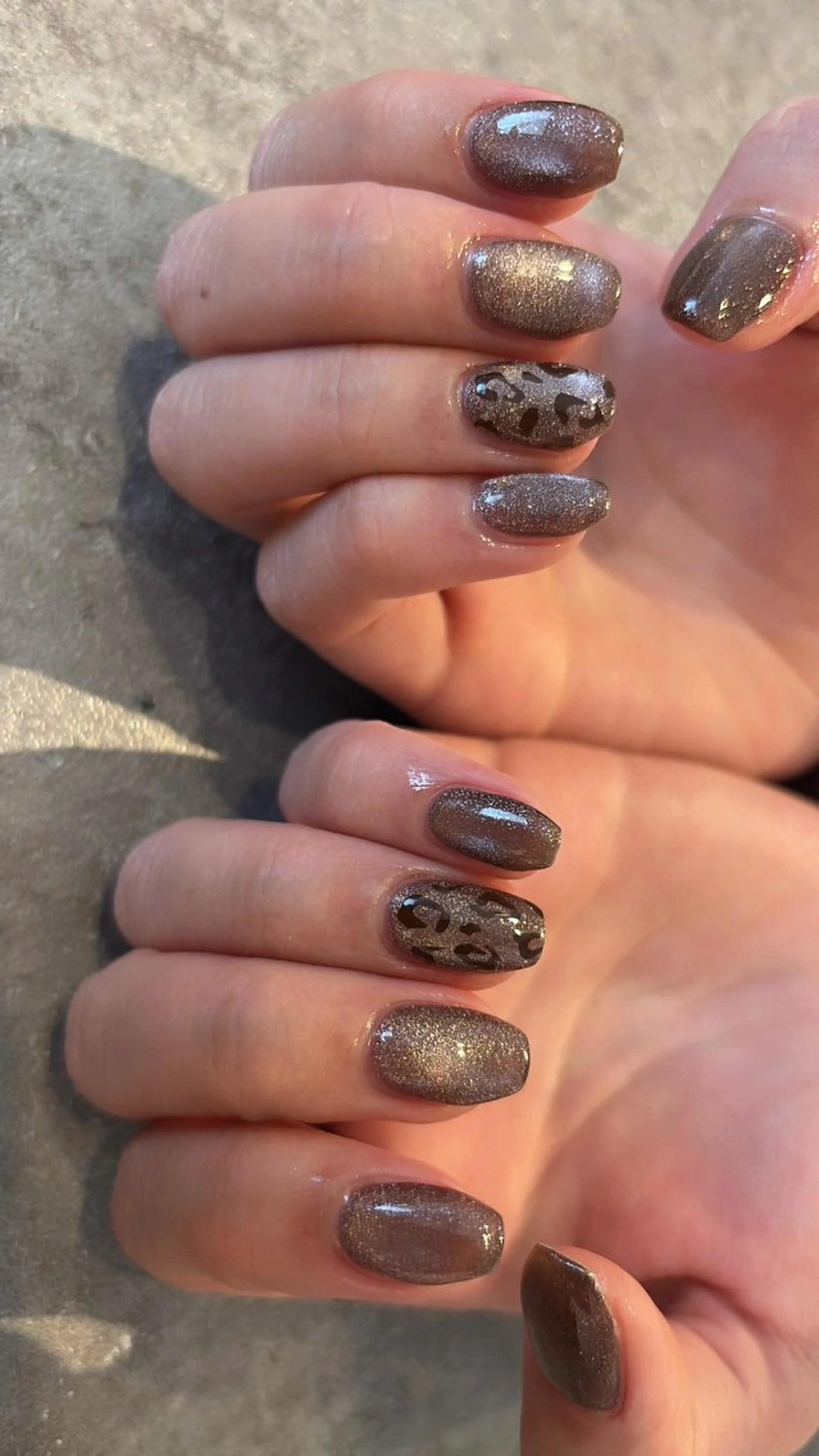 ネイル Mignon所属・Mignon 、のネイルデザイン