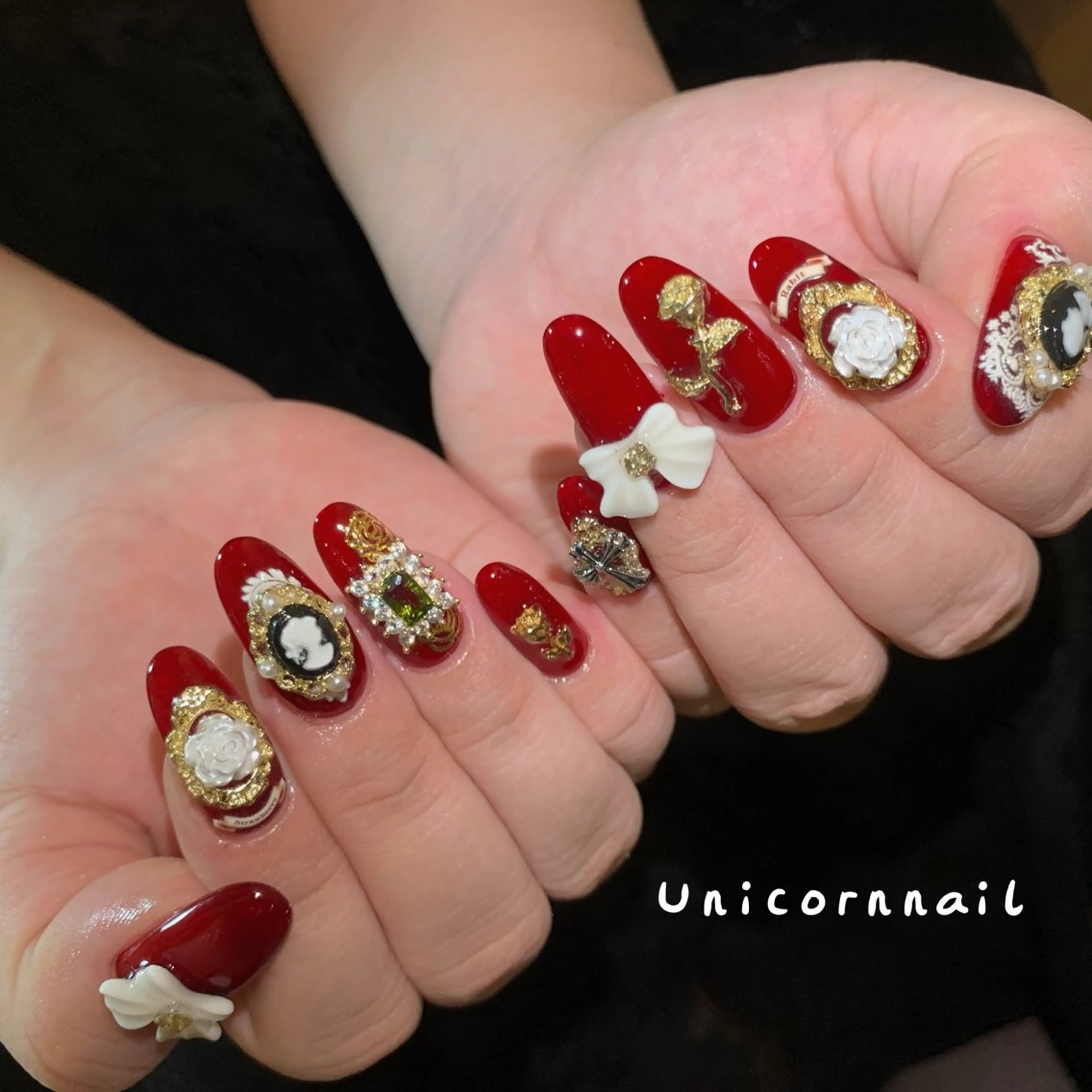 ネイル UnicornNail所属・Unicorn Nail 矢場町店のネイルデザイン