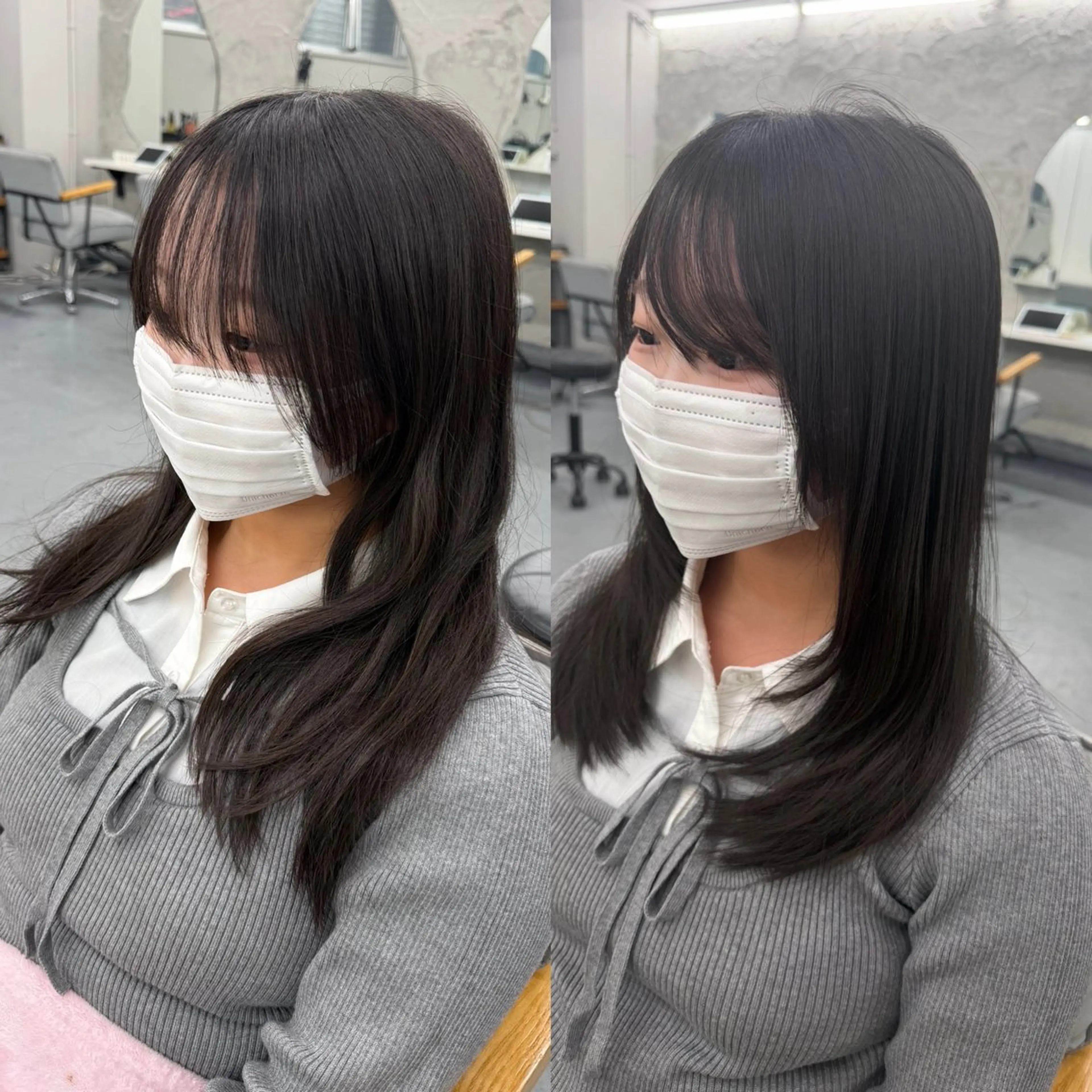 似合わせカット(シャンプー ブロー 込み)の写真