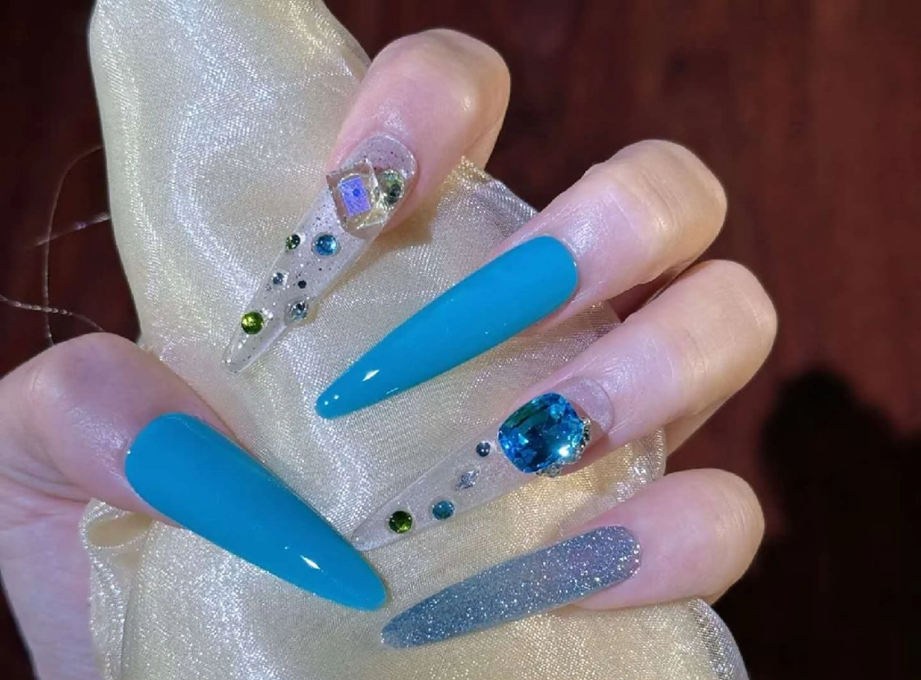 ネイル CI CI北千住のネイルデザイン