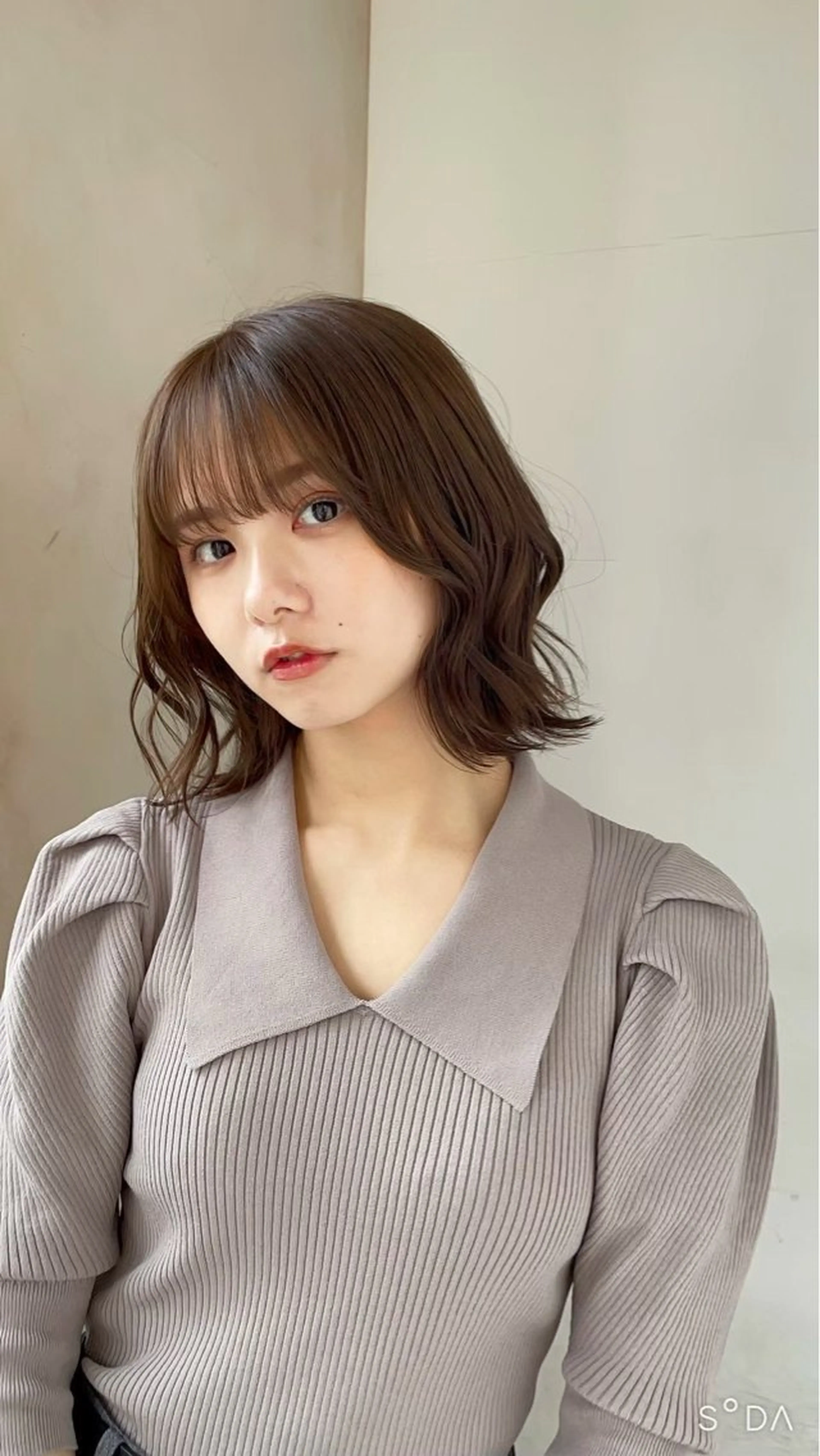 ミディアム ✨Taisei｜ re-born✨️のヘアスタイル