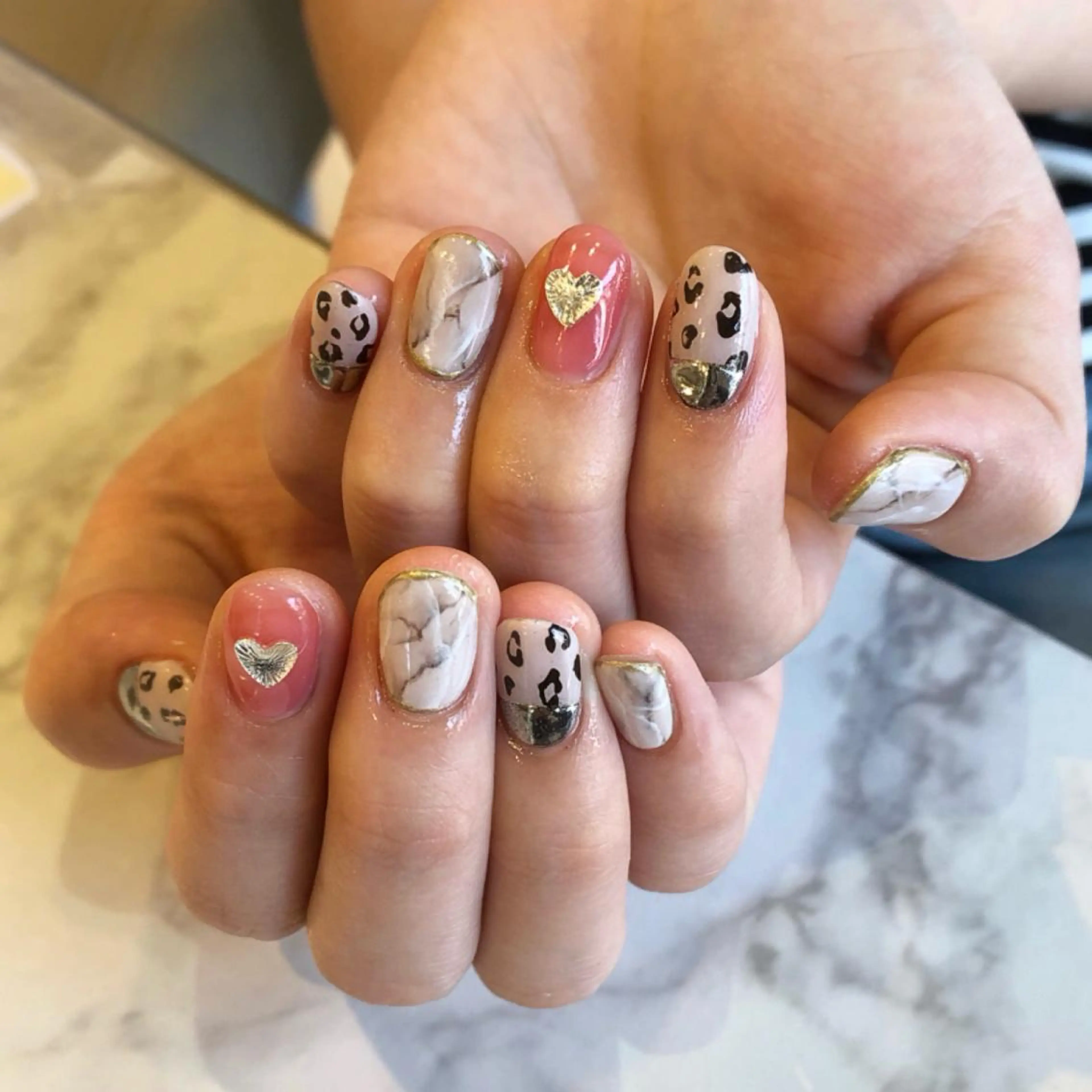ネイル Nailsalon Fave/Rinaのネイルデザイン