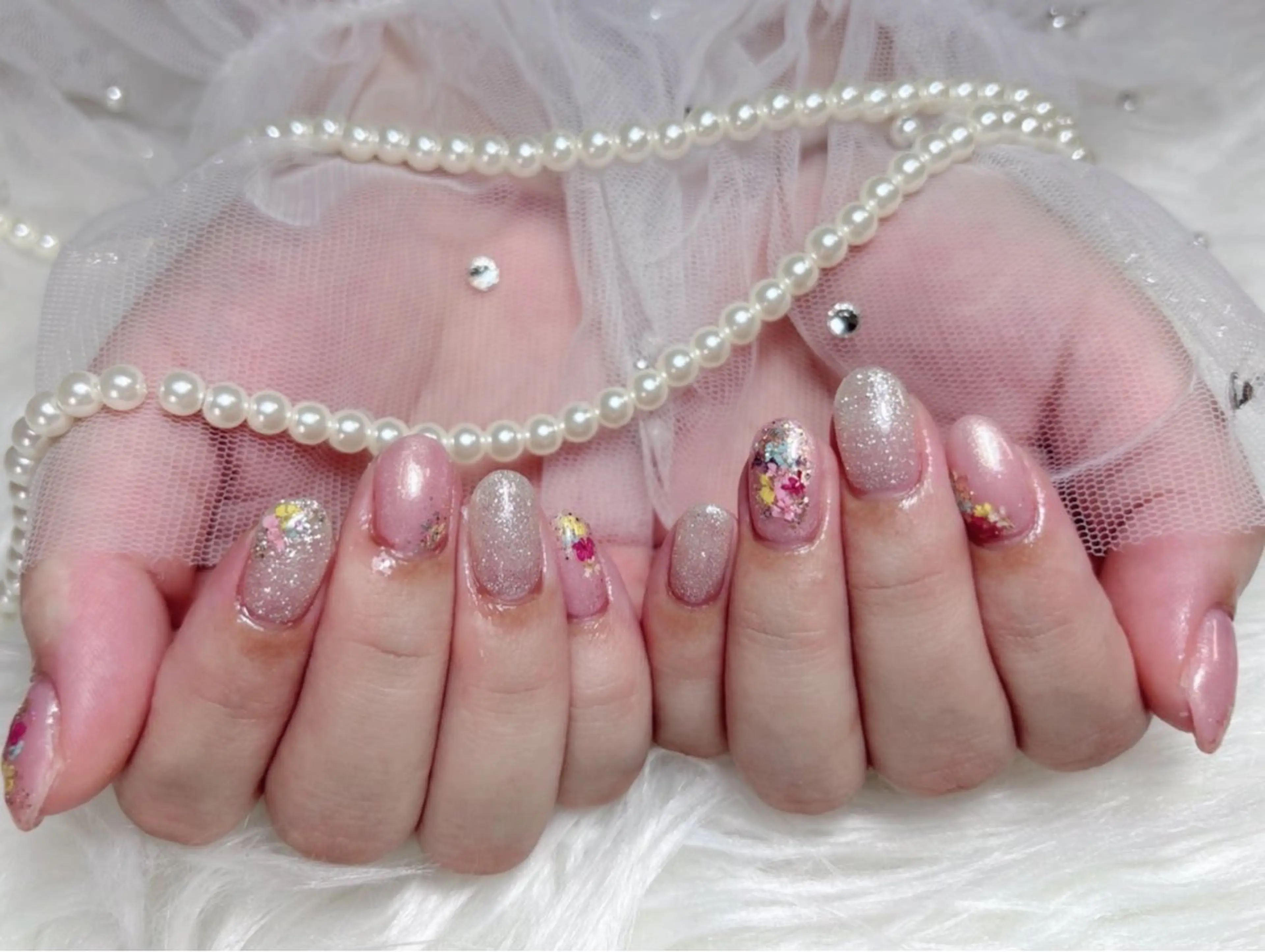 ネイル Bleu Clair【ブルークレール】所属・岡本 有香のその他イメージ