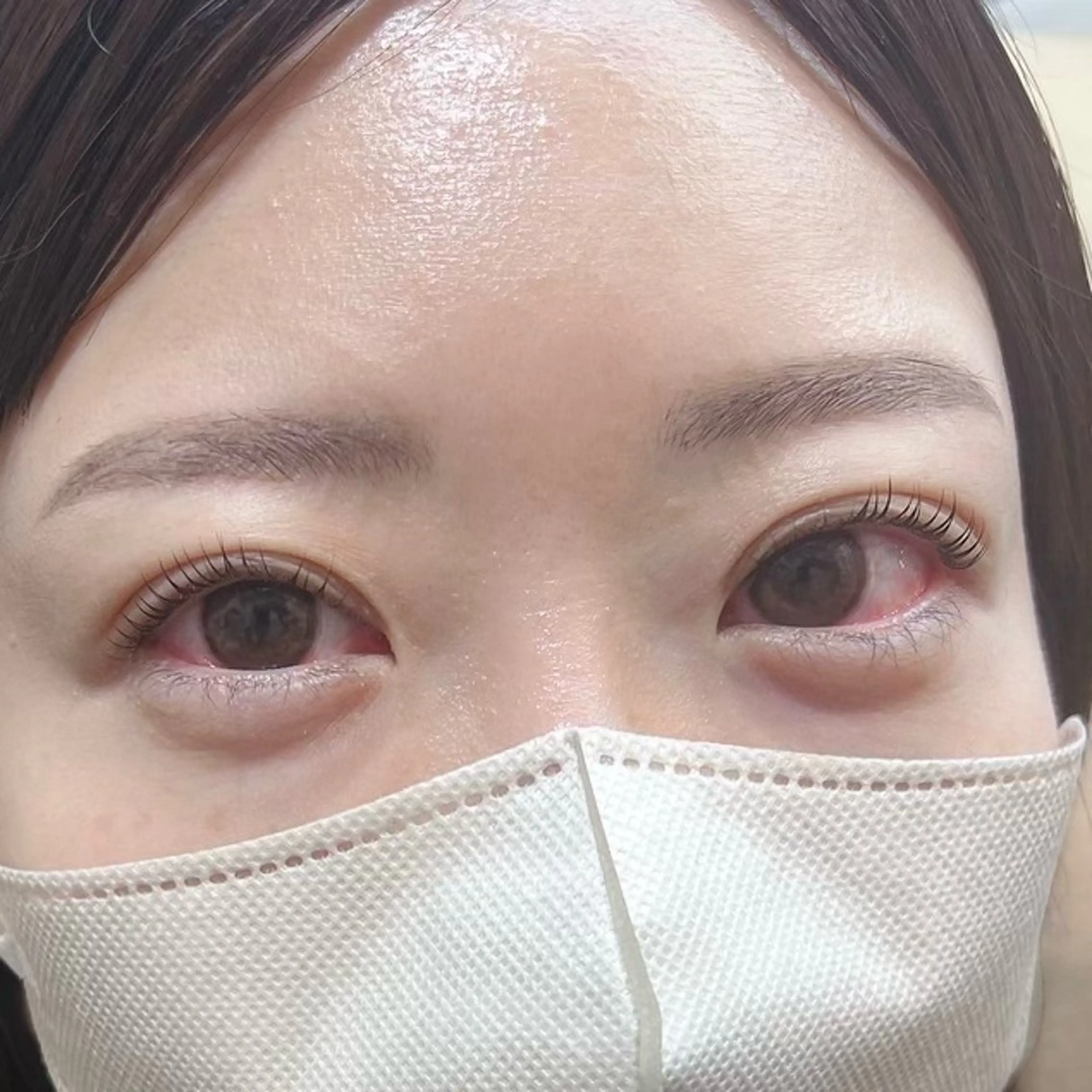 マツエク・マツパ I'LL by et Douce所属・♡ nozomiのマツエク・マツパデザイン