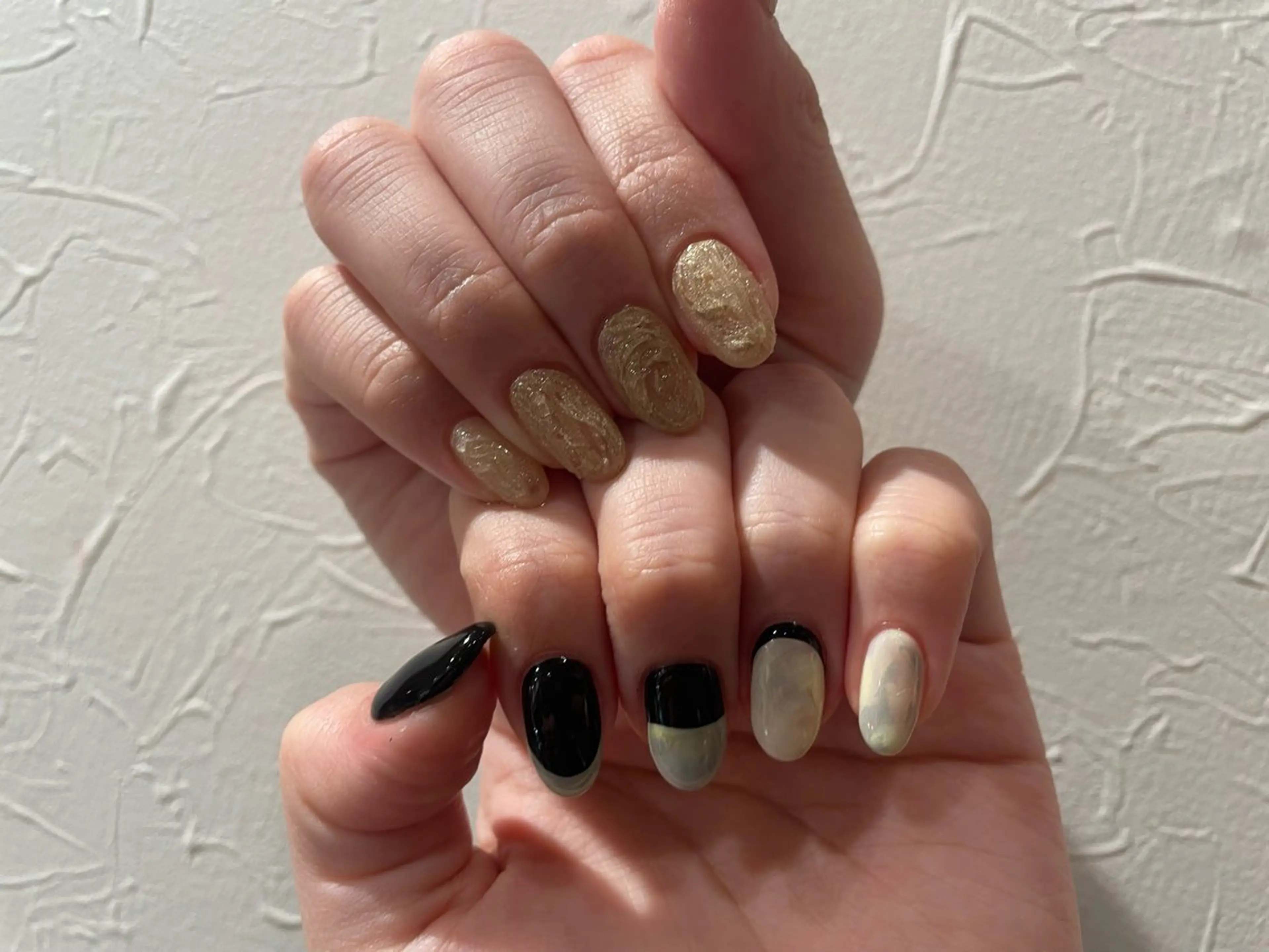 ネイル 佐藤  悠子のネイルデザイン