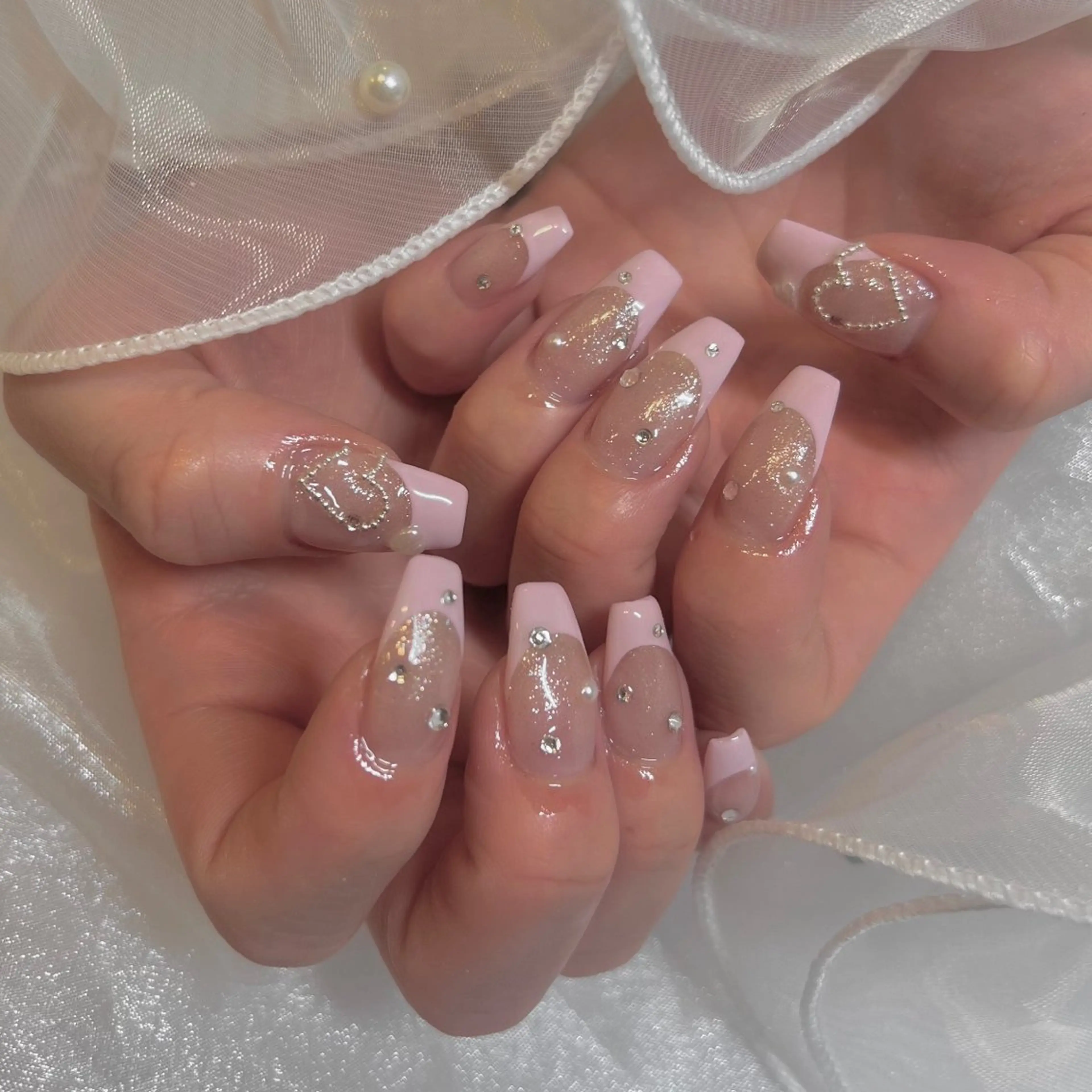 ネイル ハンドネイル LaLuna🌙 natsukiのネイルデザイン