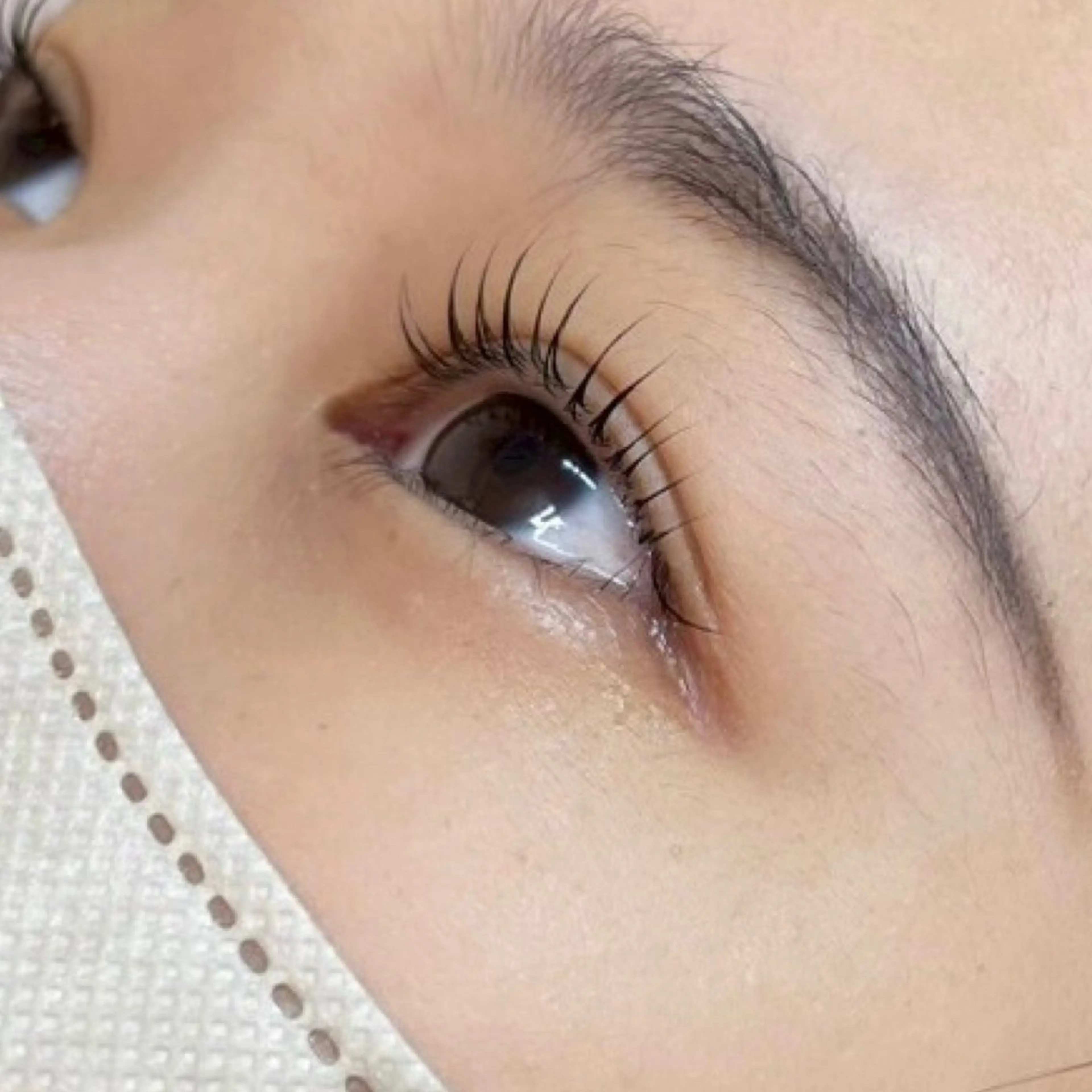 マツエク・マツパ SSINSTUDIO 嶋添 陽菜の眉毛・アイブロウイメージ