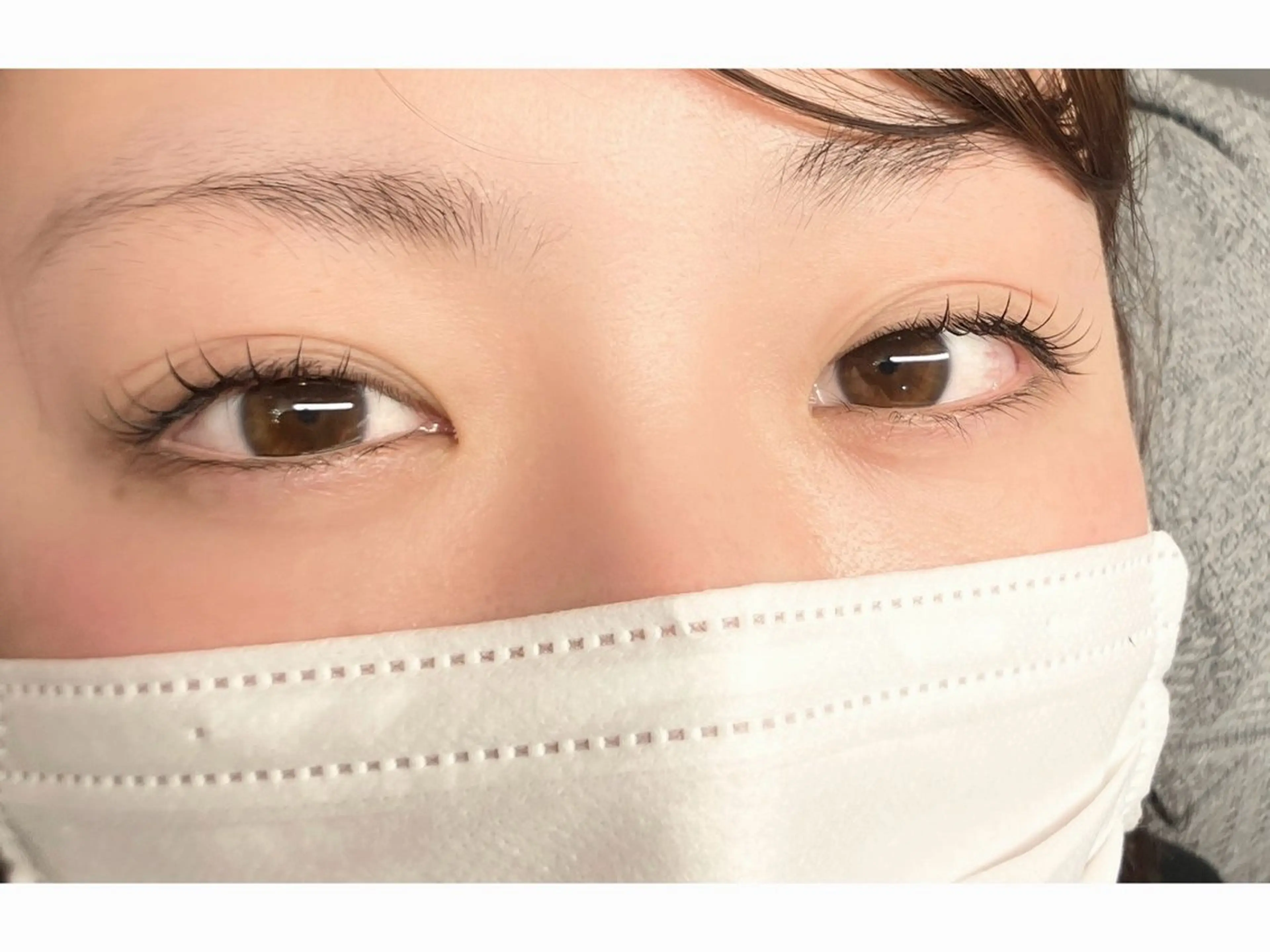 マツエク・マツパ マツエク ルミエナ 銀座のマツエク・マツパデザイン