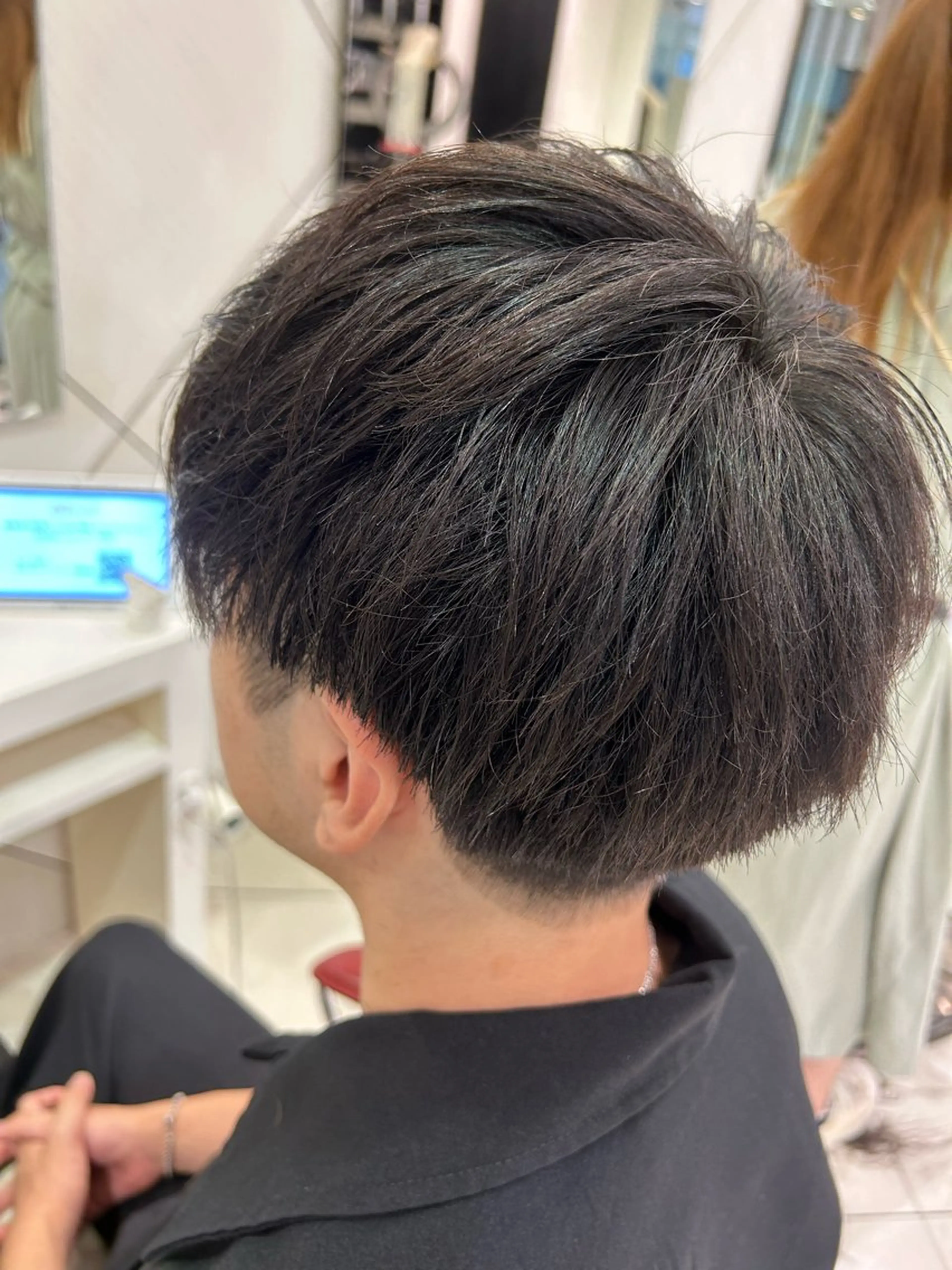 ショート メンズ 🍀富久 永梨🧸のヘアスタイル