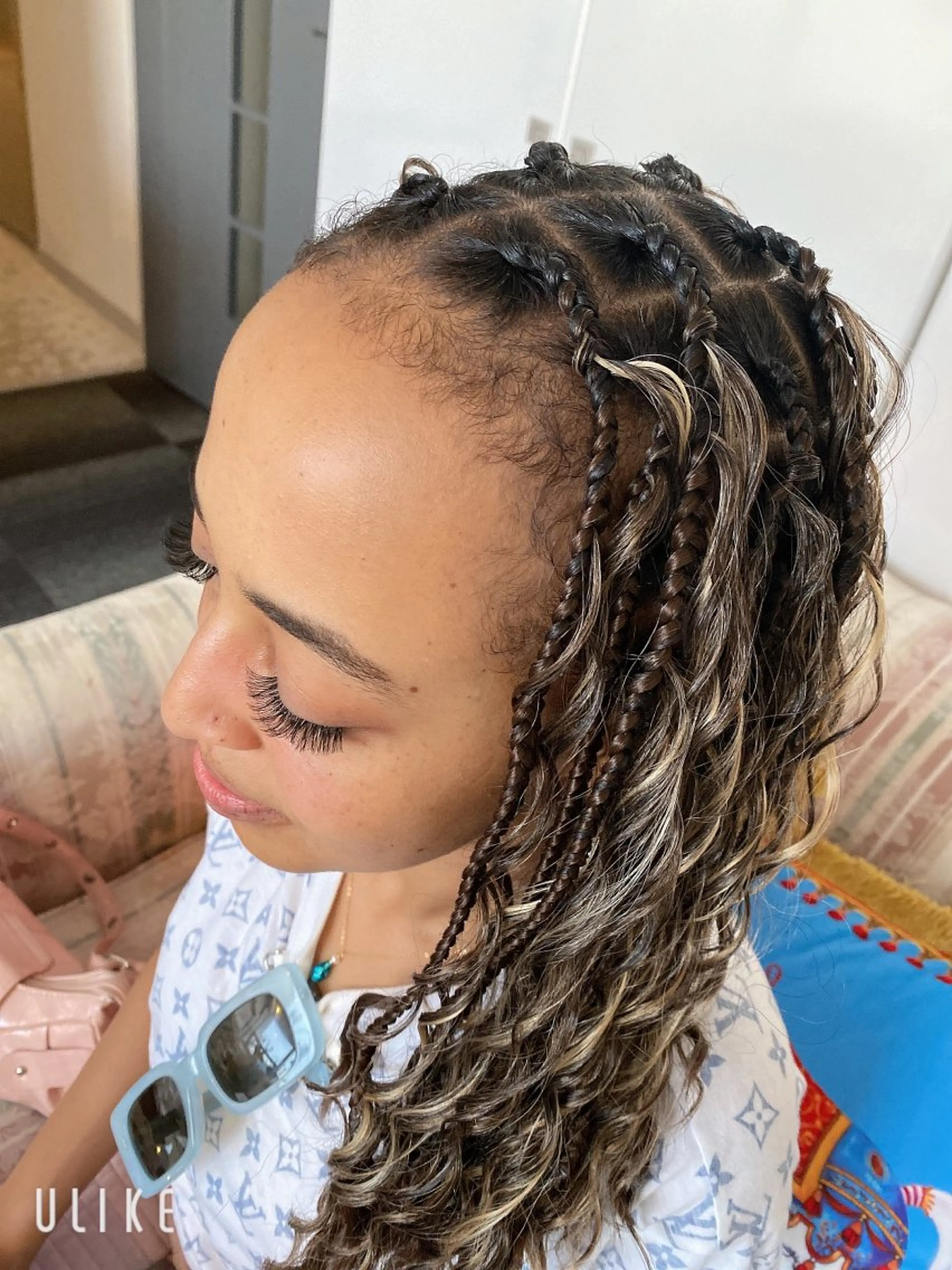 マツエク・マツパ 神山 ビューティー・アイのマツエク・マツパデザイン