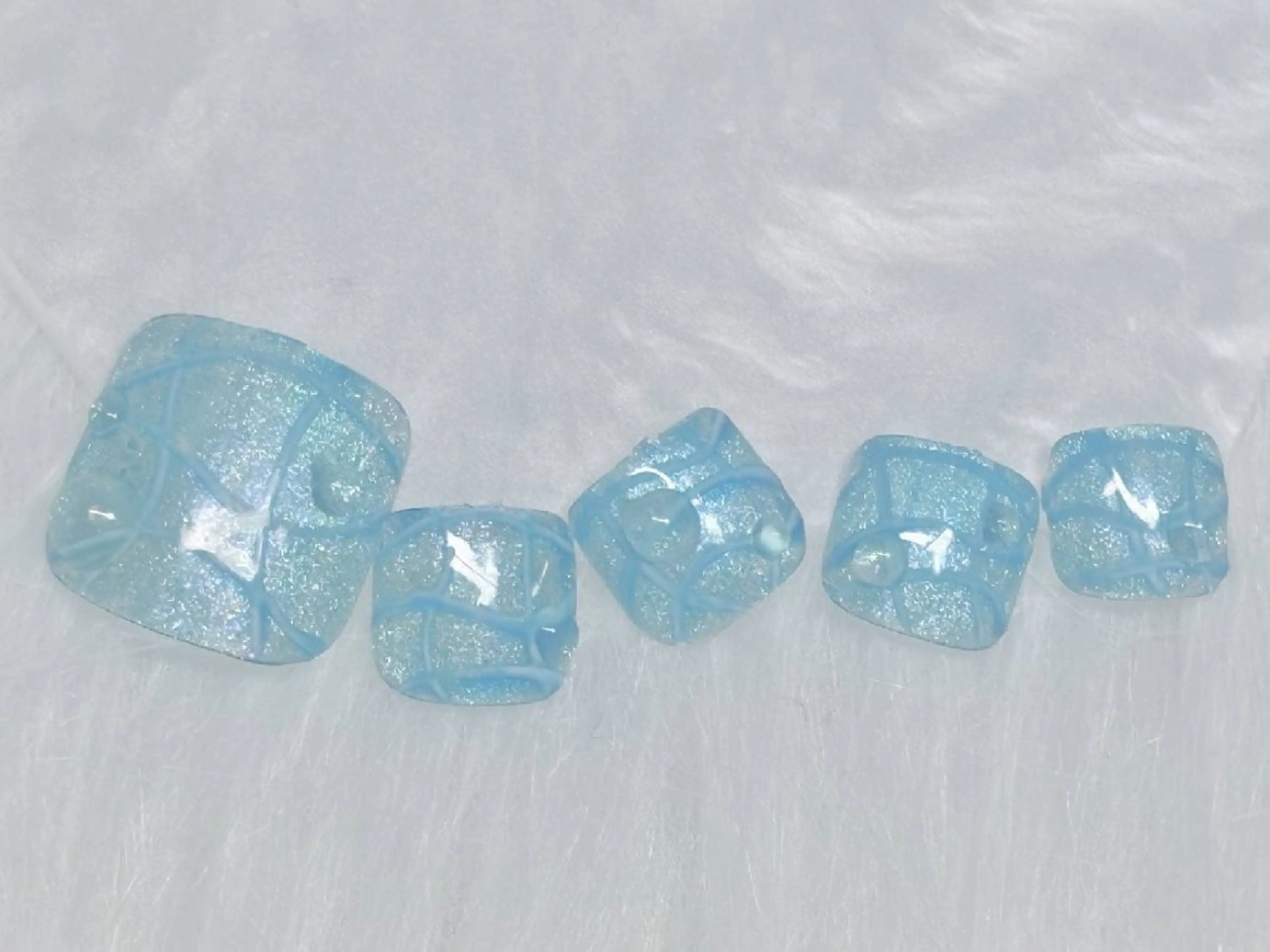 ネイル Nailsalon Neve❄︎.*のネイルデザイン