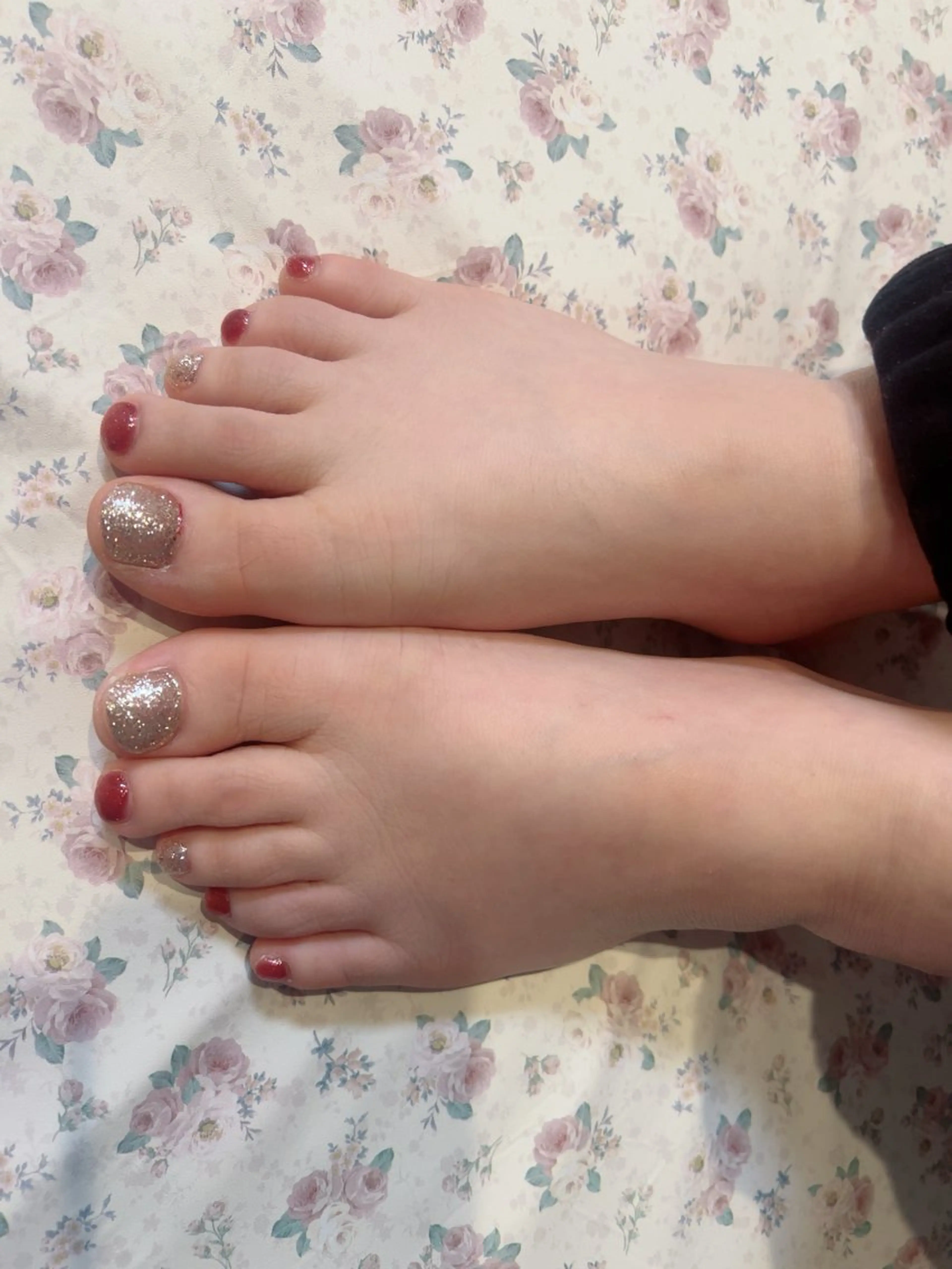 ネイル フットネイル merci nailsalon 川口店所属・merci川口店 -wangのネイルデザイン