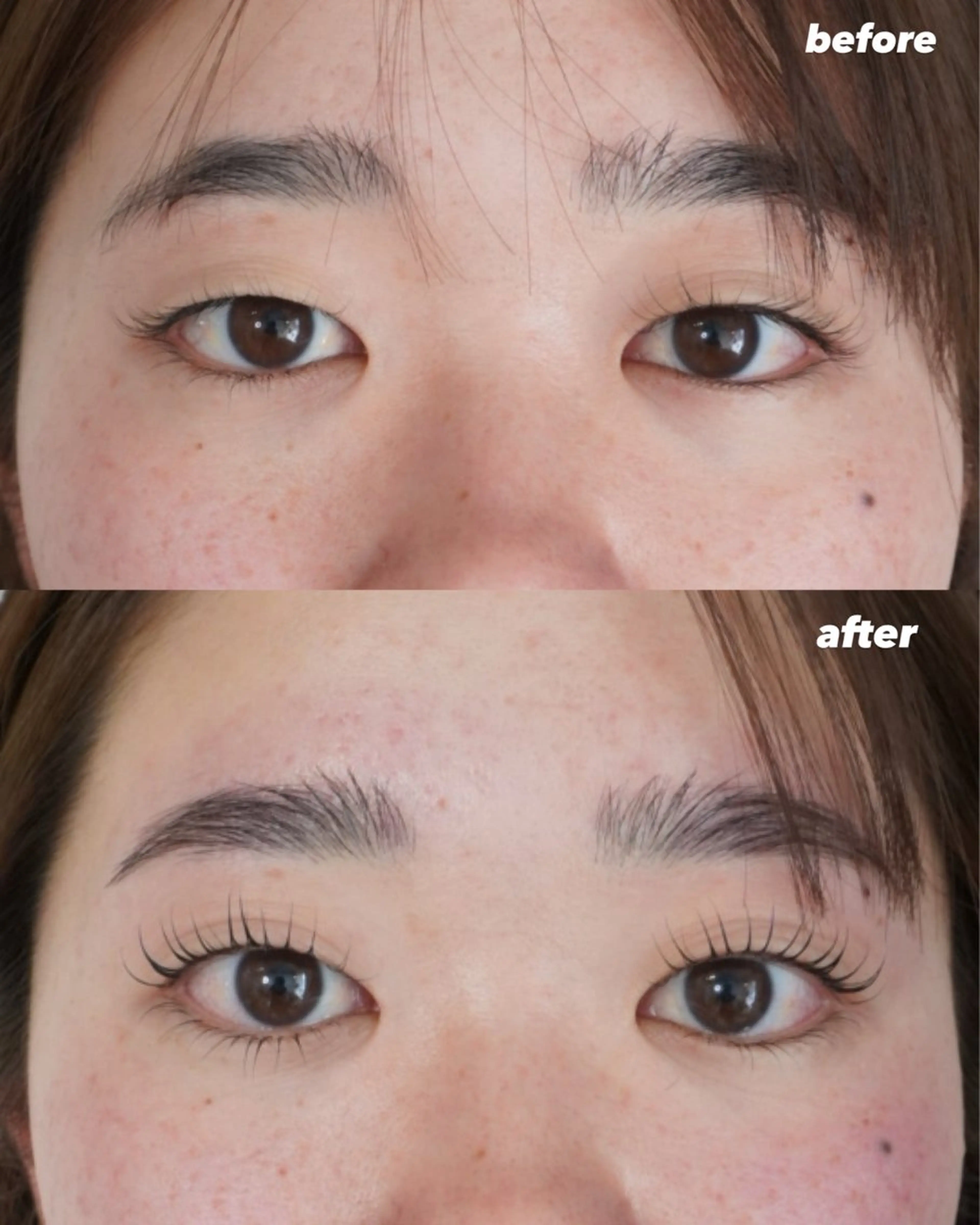 マツエク・マツパ 一重×まつ毛パーマ 骨格美眉ブロウリスト SHOKOの眉毛・アイブロウイメージ