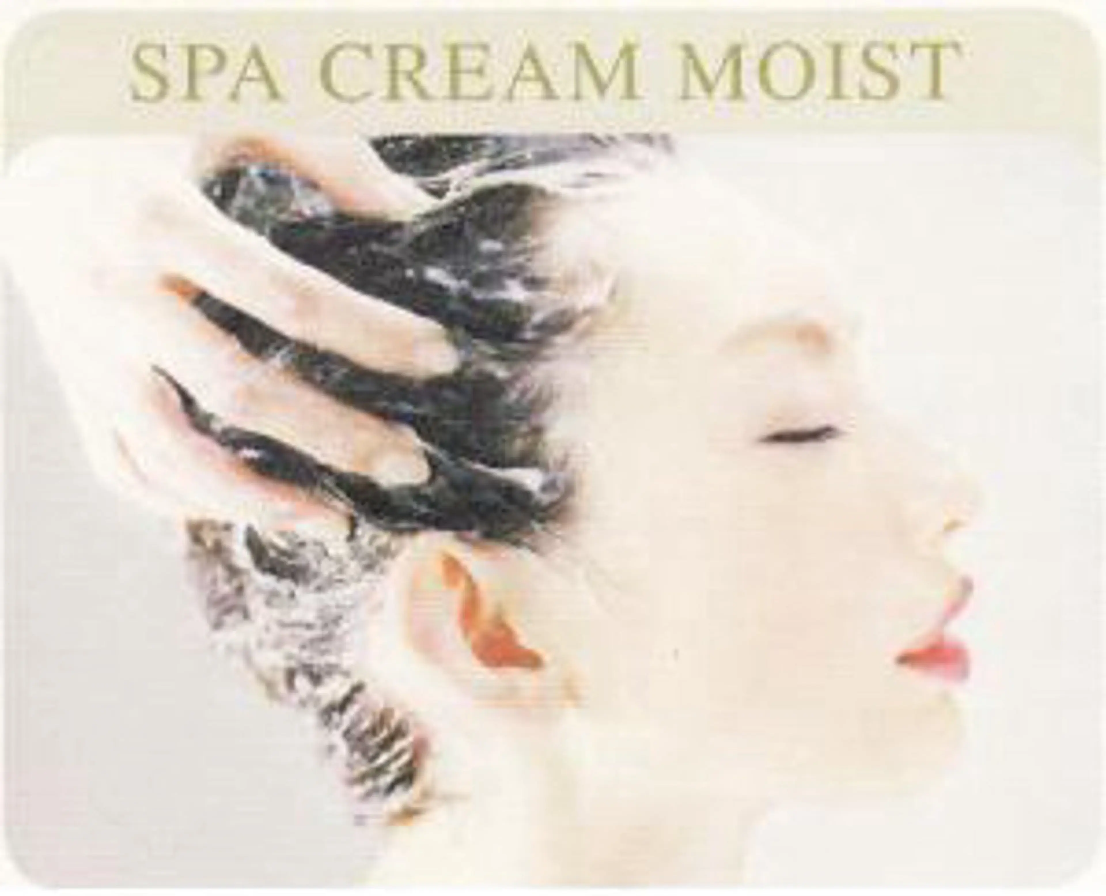 クリームヘッドスパ　ハーブティー付き！の写真