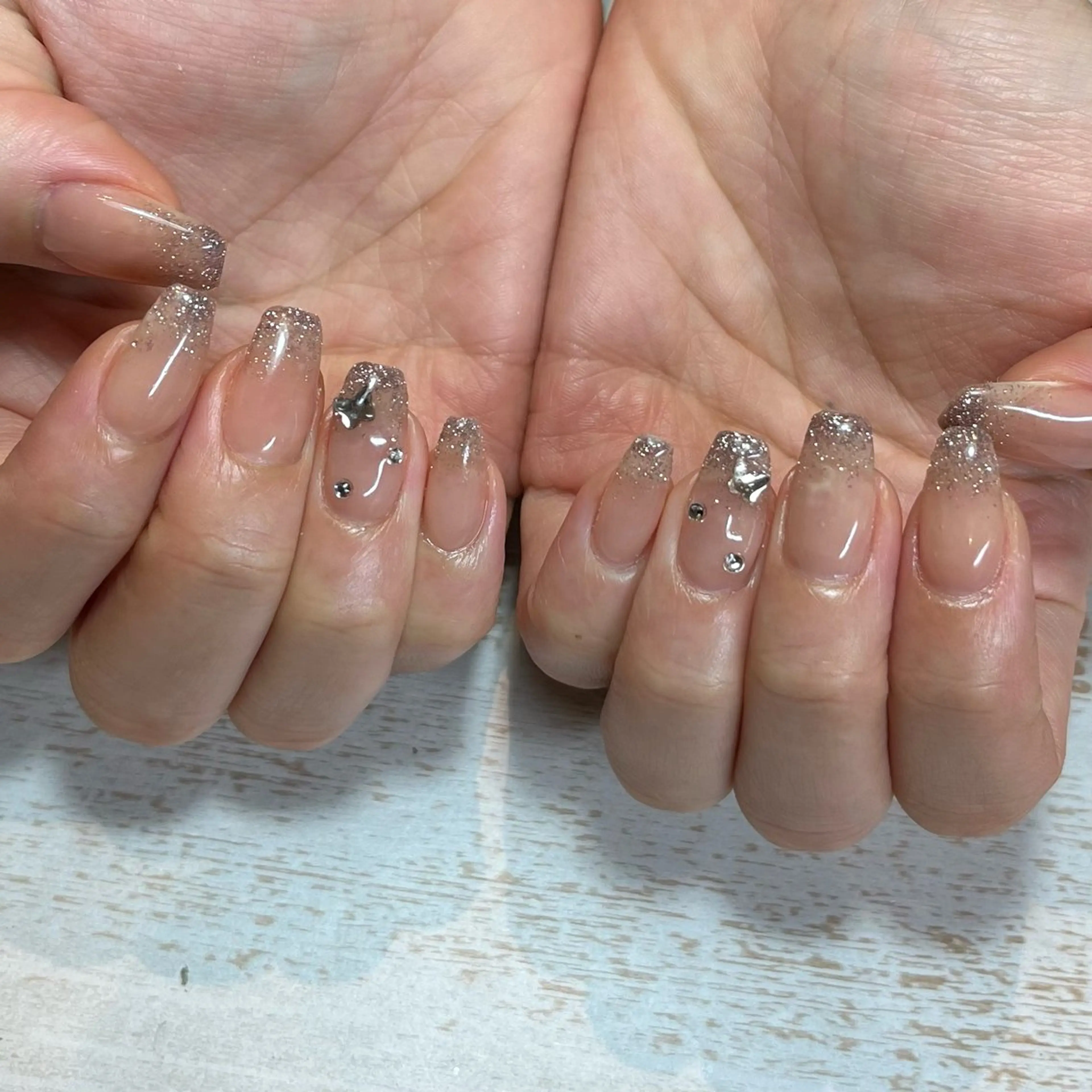 ネイル マタハライズネイル所属・マタハライズネイル 常連様が多いサロンのネイルデザイン