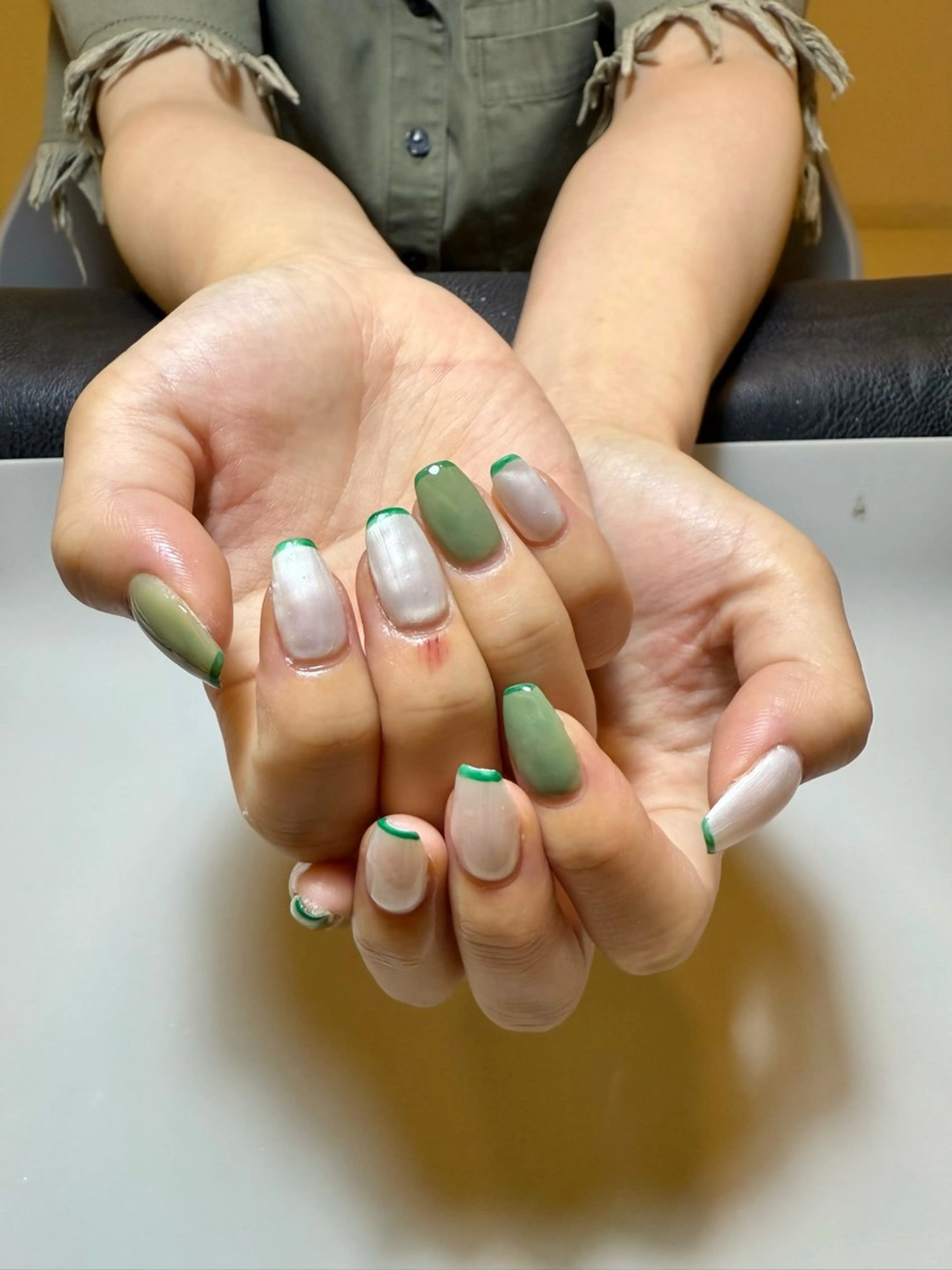 ネイル sopocalon所属・sopocalon スギシマのネイルデザイン