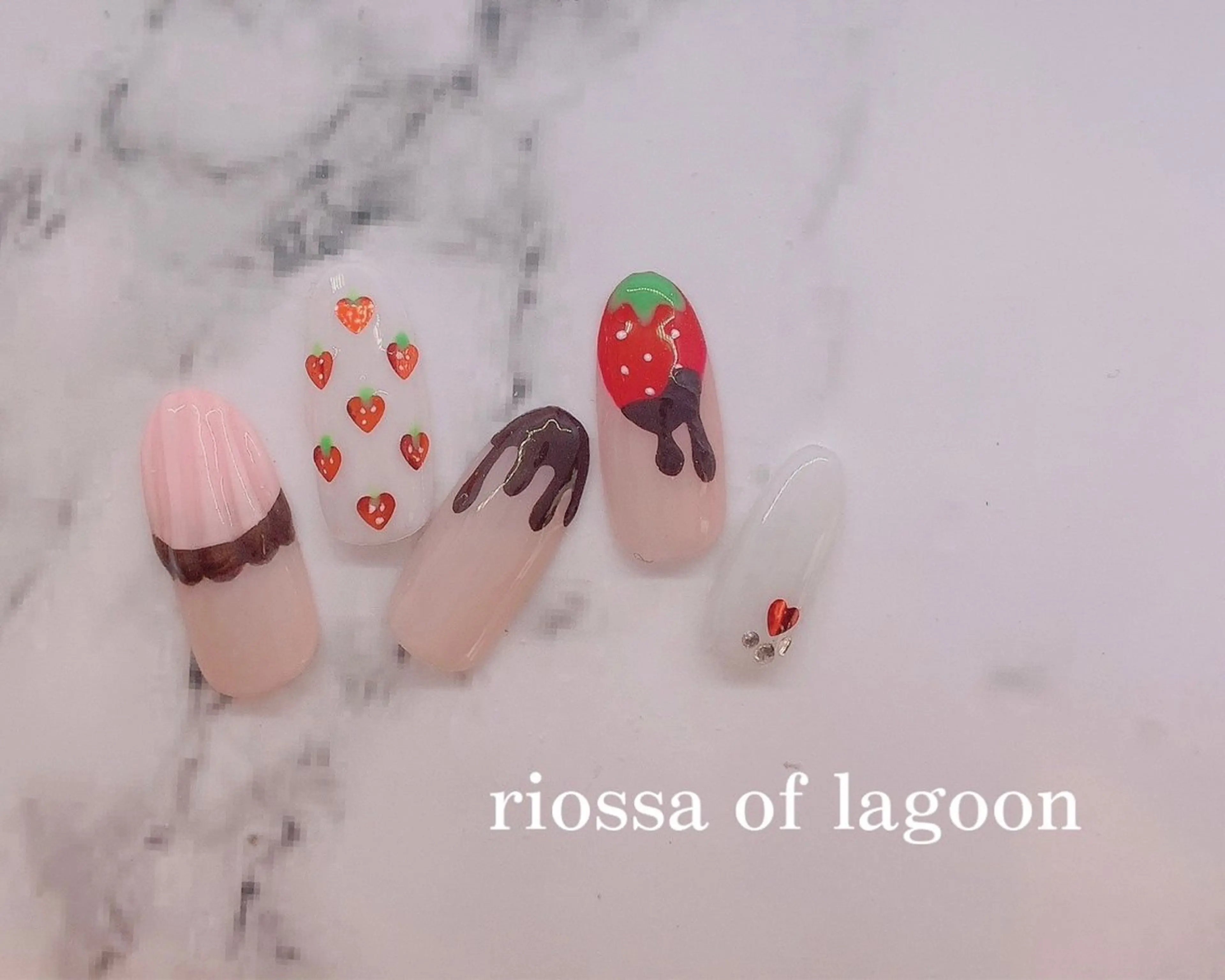 ネイル 持ち込み リオッサ オブ ラグーン神戸店のエステ・リラクイメージ