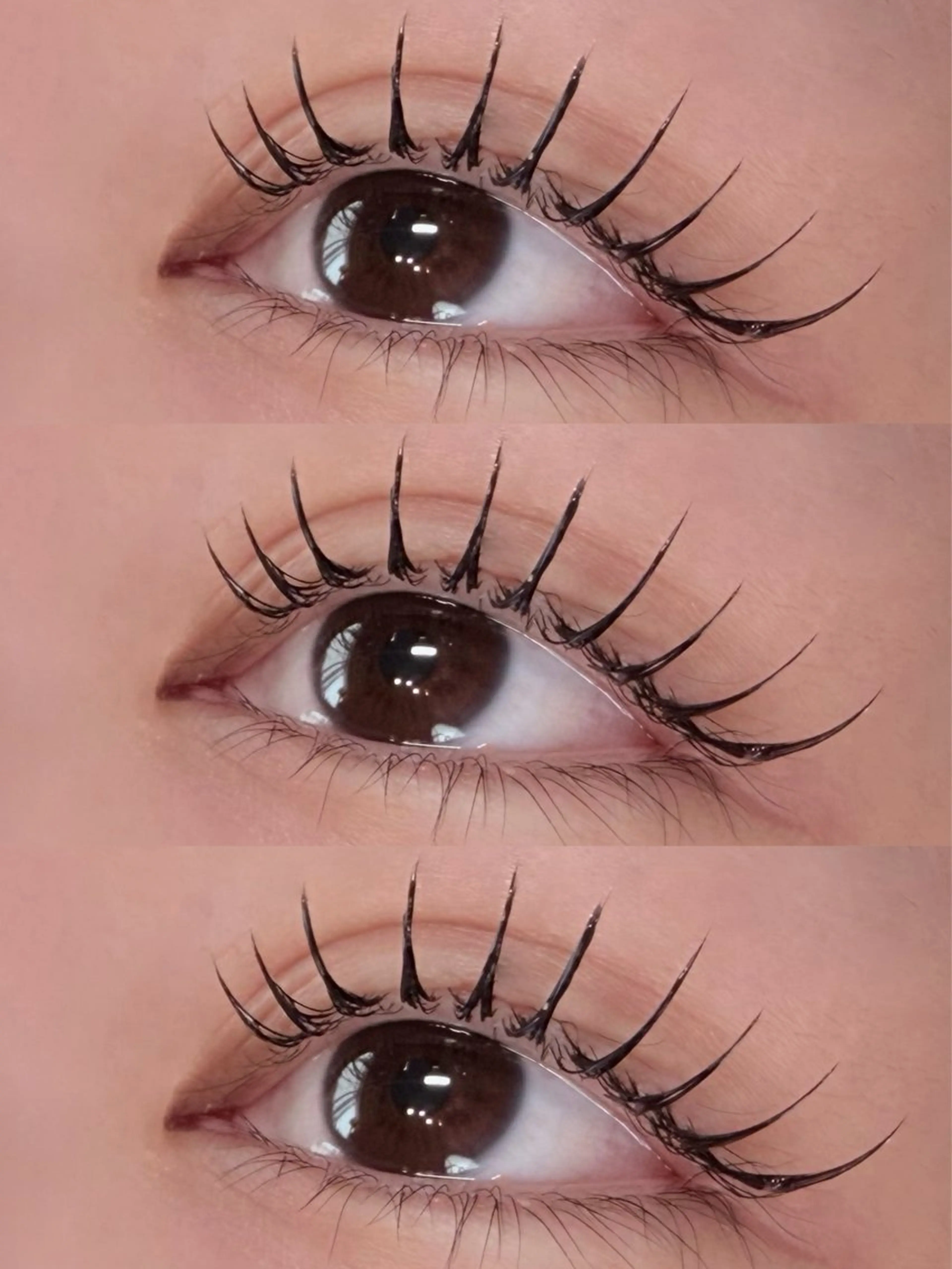 マツエク・マツパ マツエク atelier7.所属・atelier7. harukaのマツエク・マツパデザイン