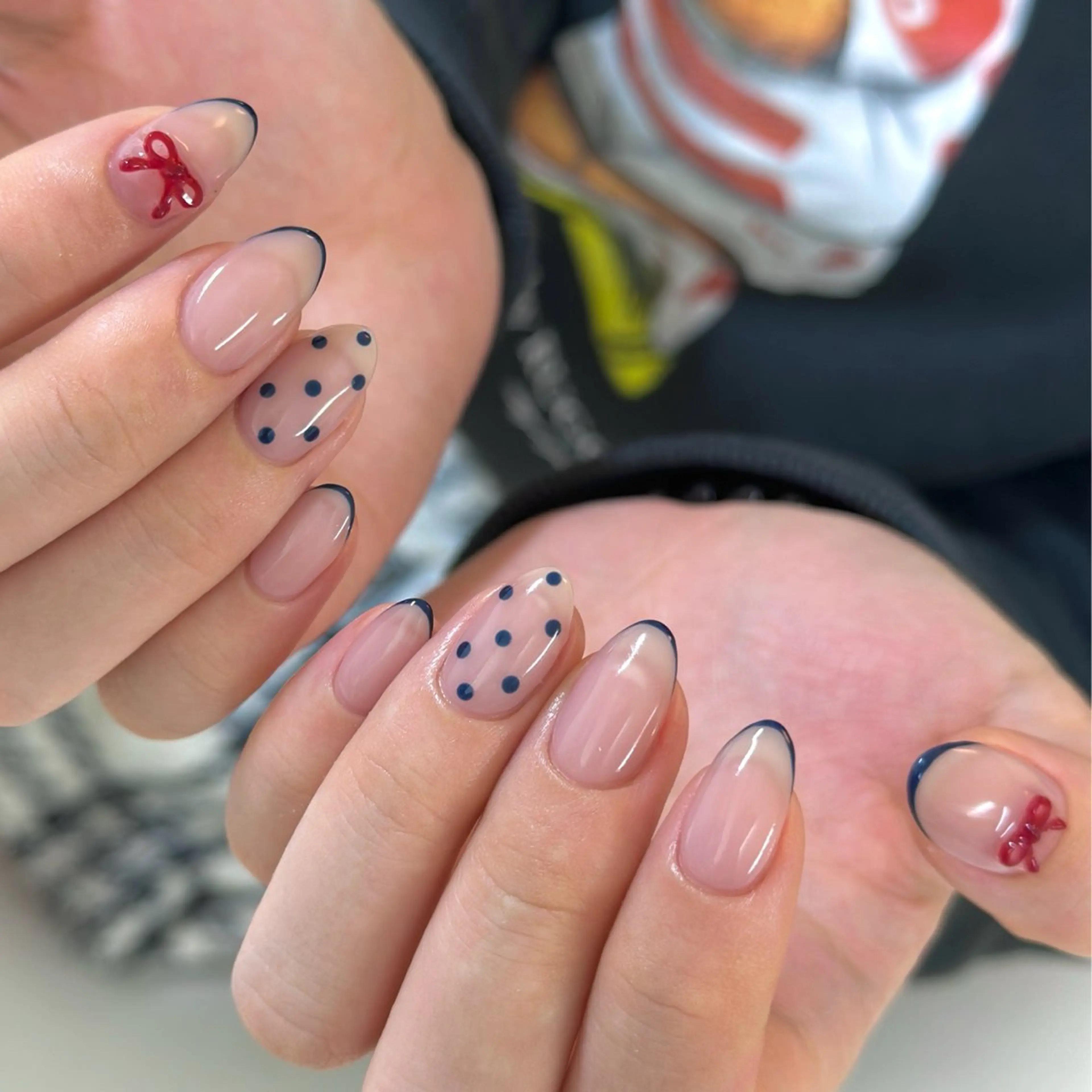 ネイル ハンドネイル en nail ikebukuroのネイルデザイン