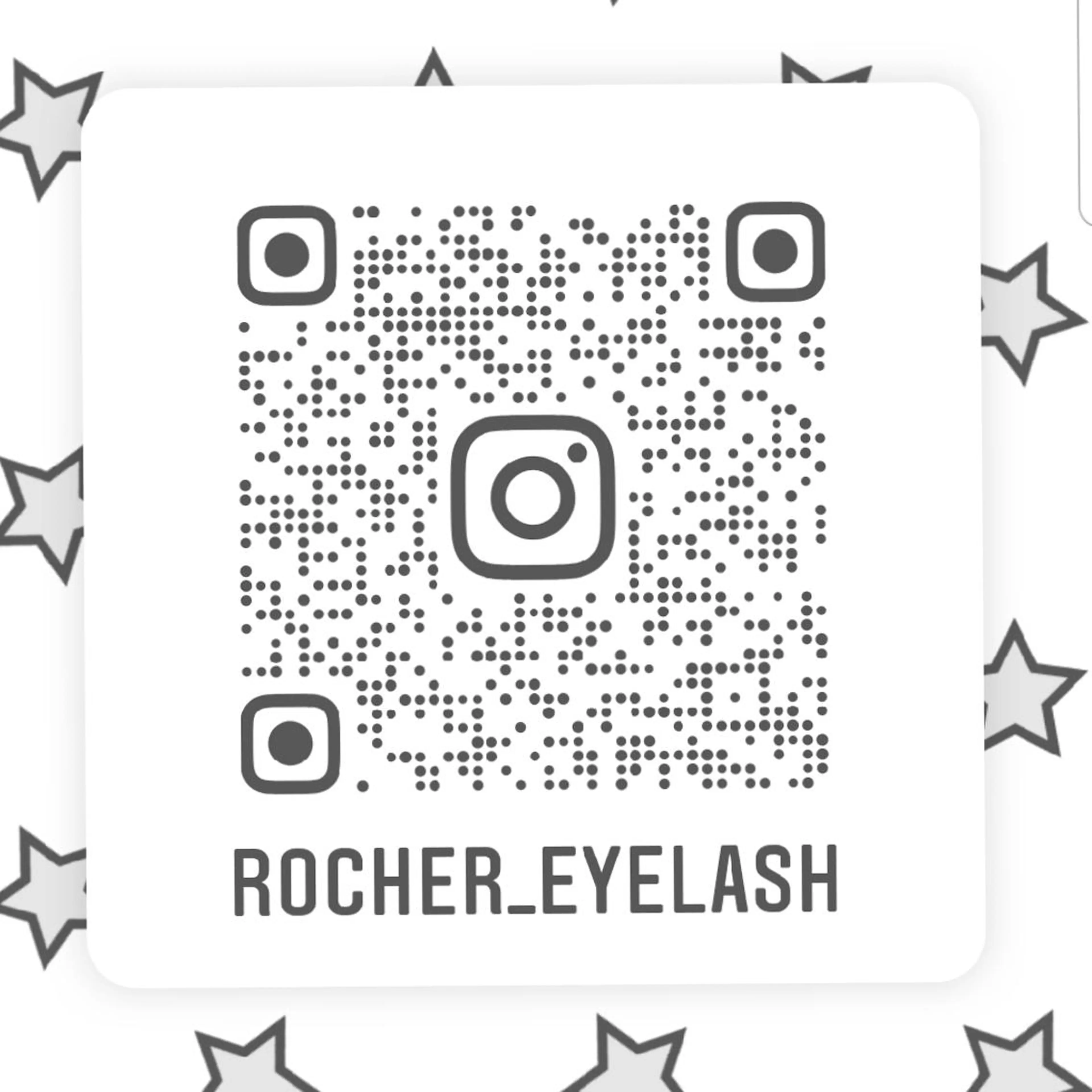 マツエク・マツパ Rocher 【ロシェ】のマツエク・マツパデザイン