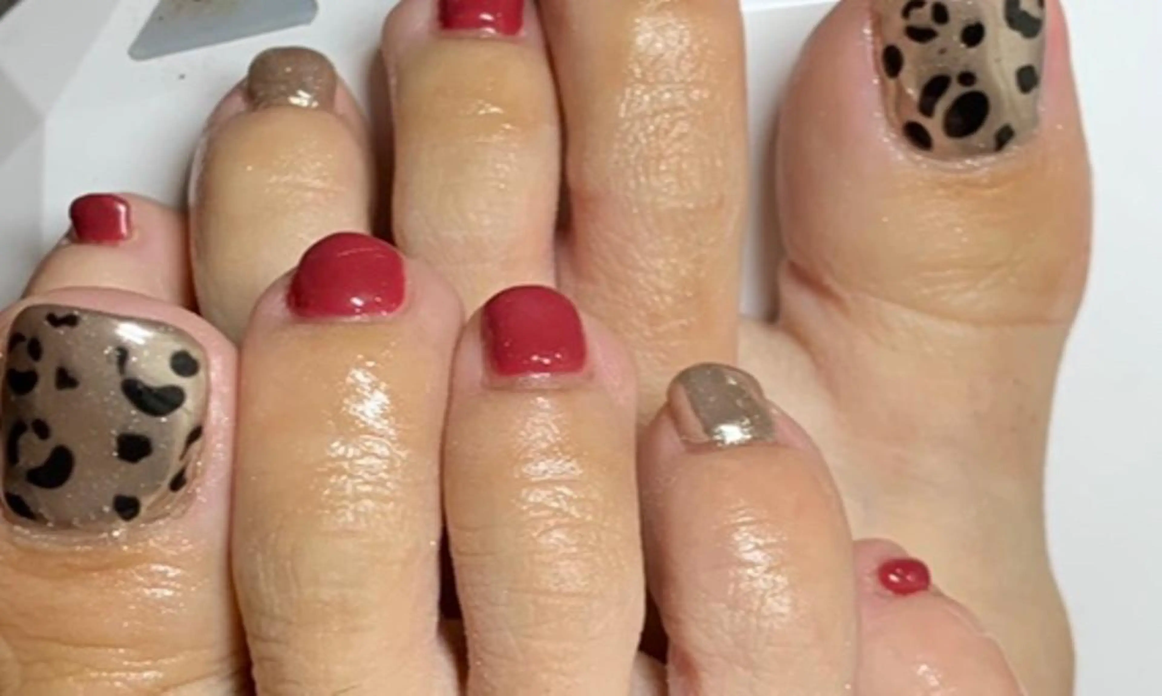 ネイル LAVISH nail salonのネイルデザイン