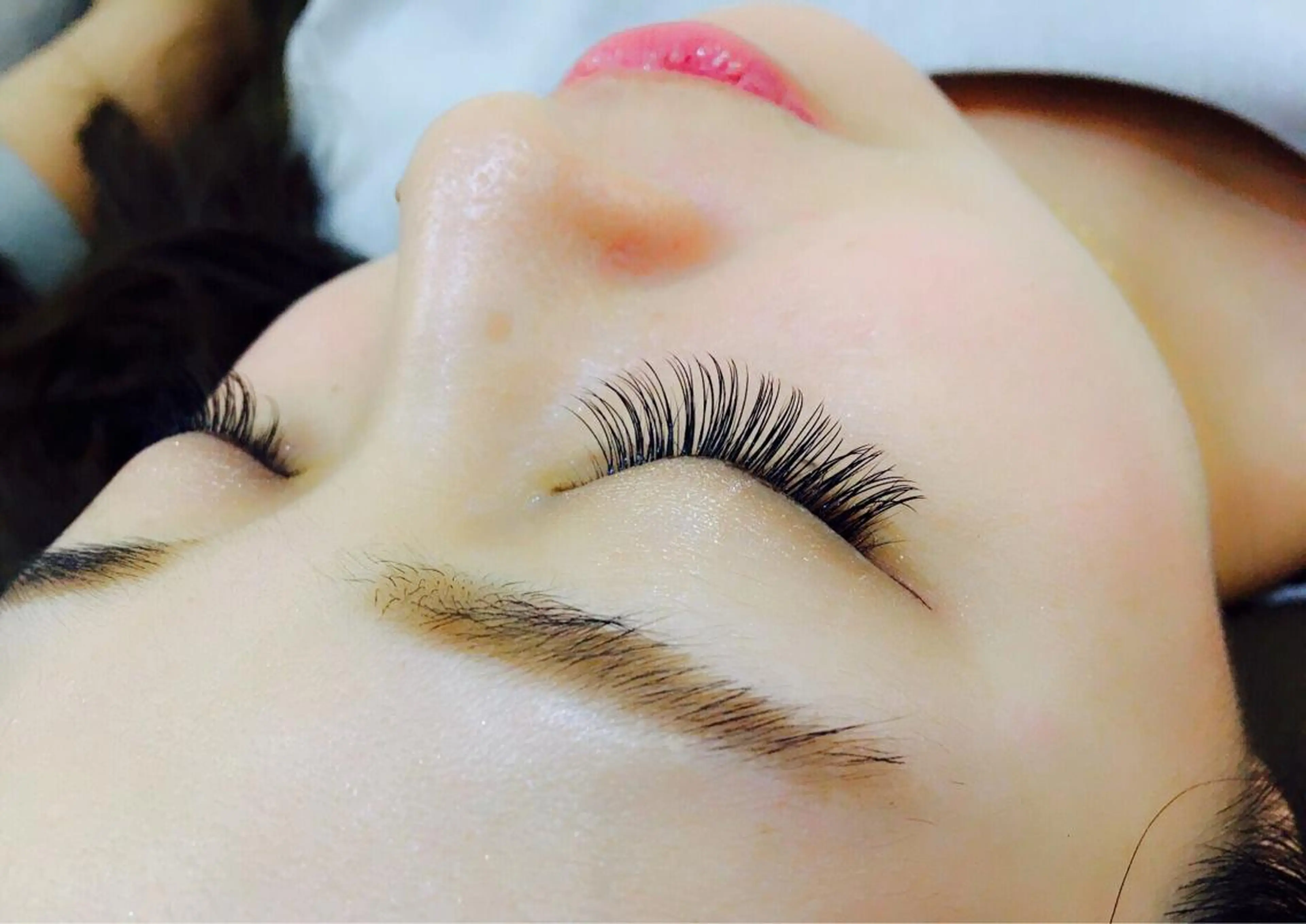 マツエク・マツパ LI'A所属・Shihomi Moriのマツエク・マツパデザイン