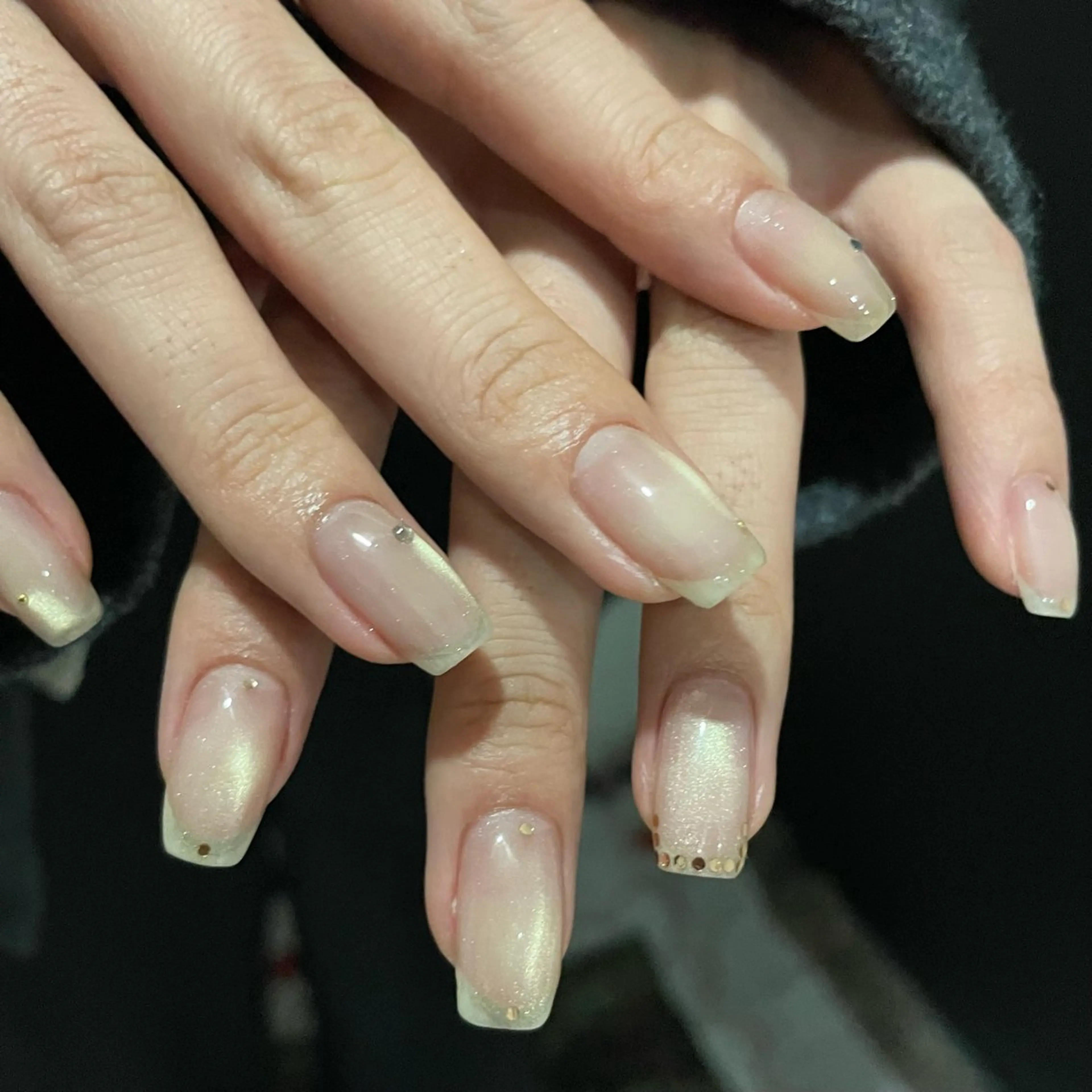 ネイル ハンドネイル Yukino /シンプル/個性派のネイルデザイン