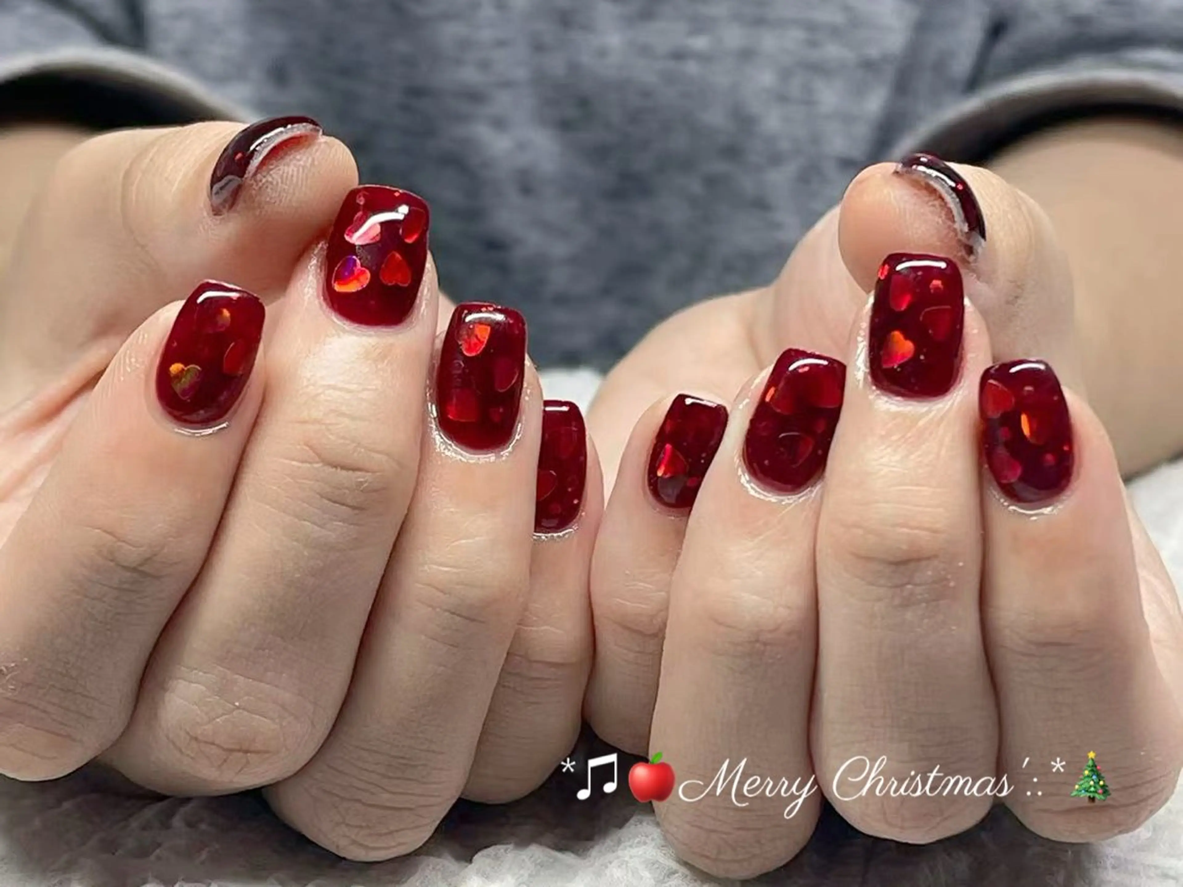 ネイル ハンドネイル コネコ ネイルサロンのネイルデザイン