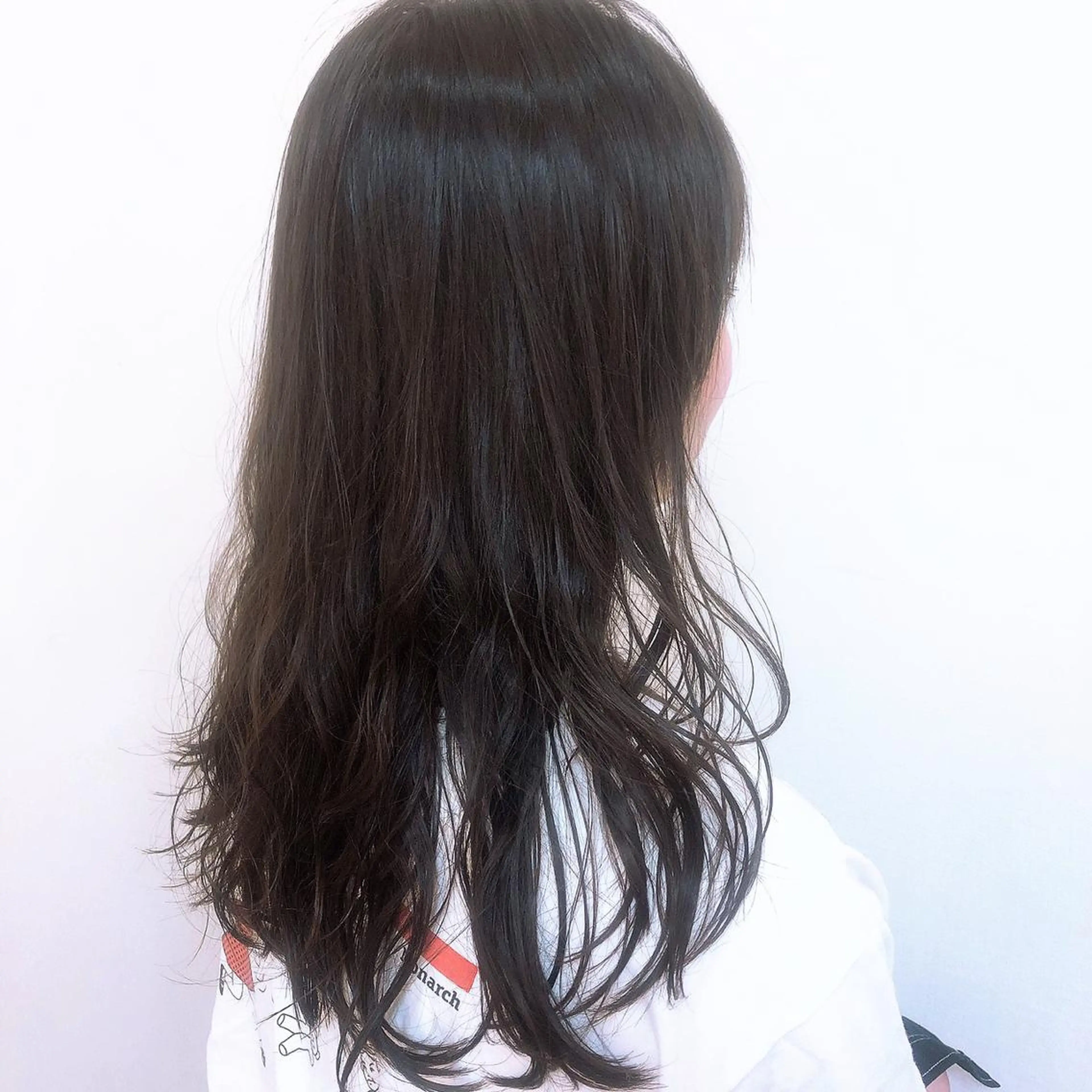 ロング パーマ 🫧ウルフカット/ 畑中結衣🫧のヘアスタイル