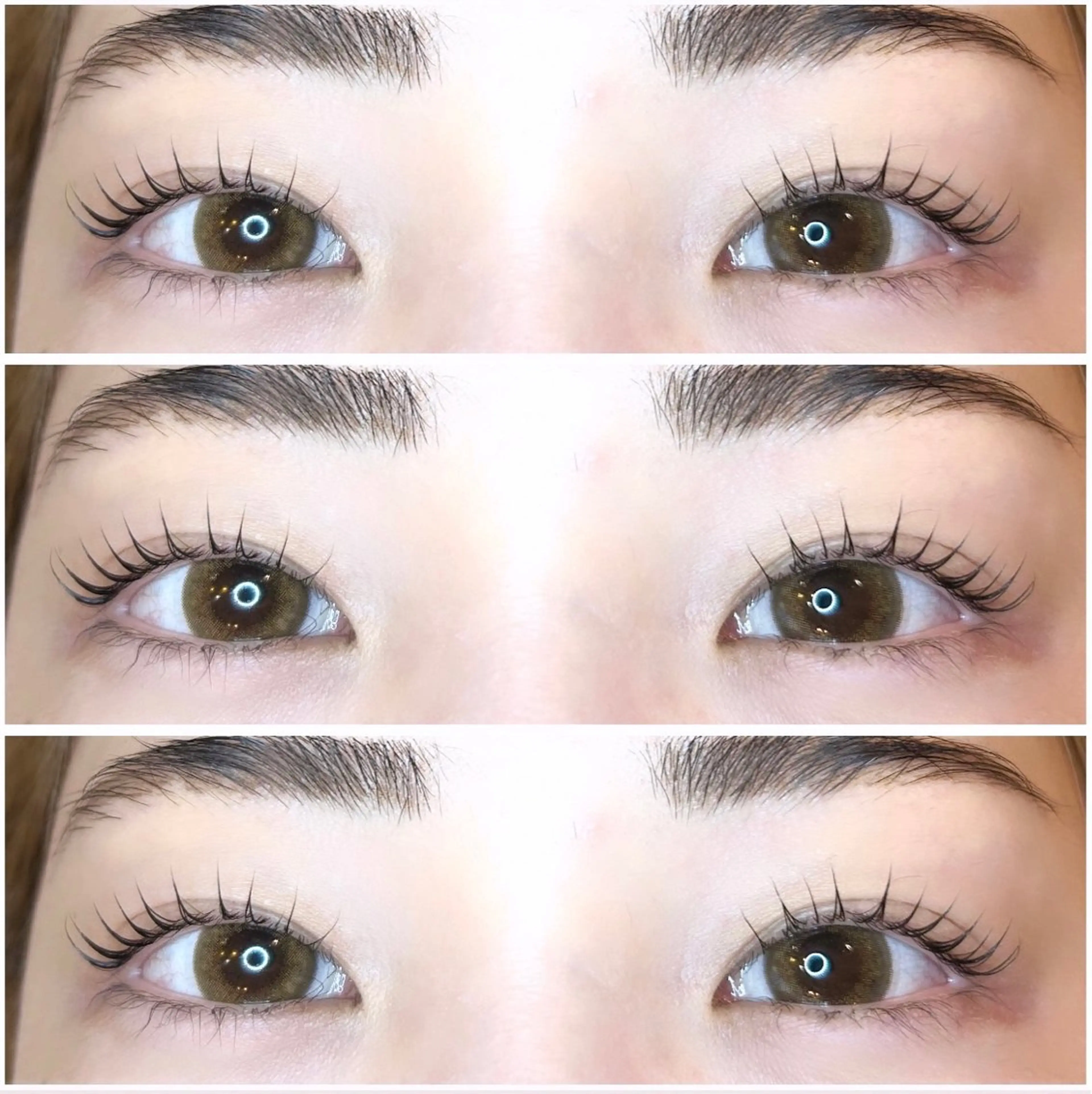 マツエク・マツパ 有薗 こころのヘアスタイル