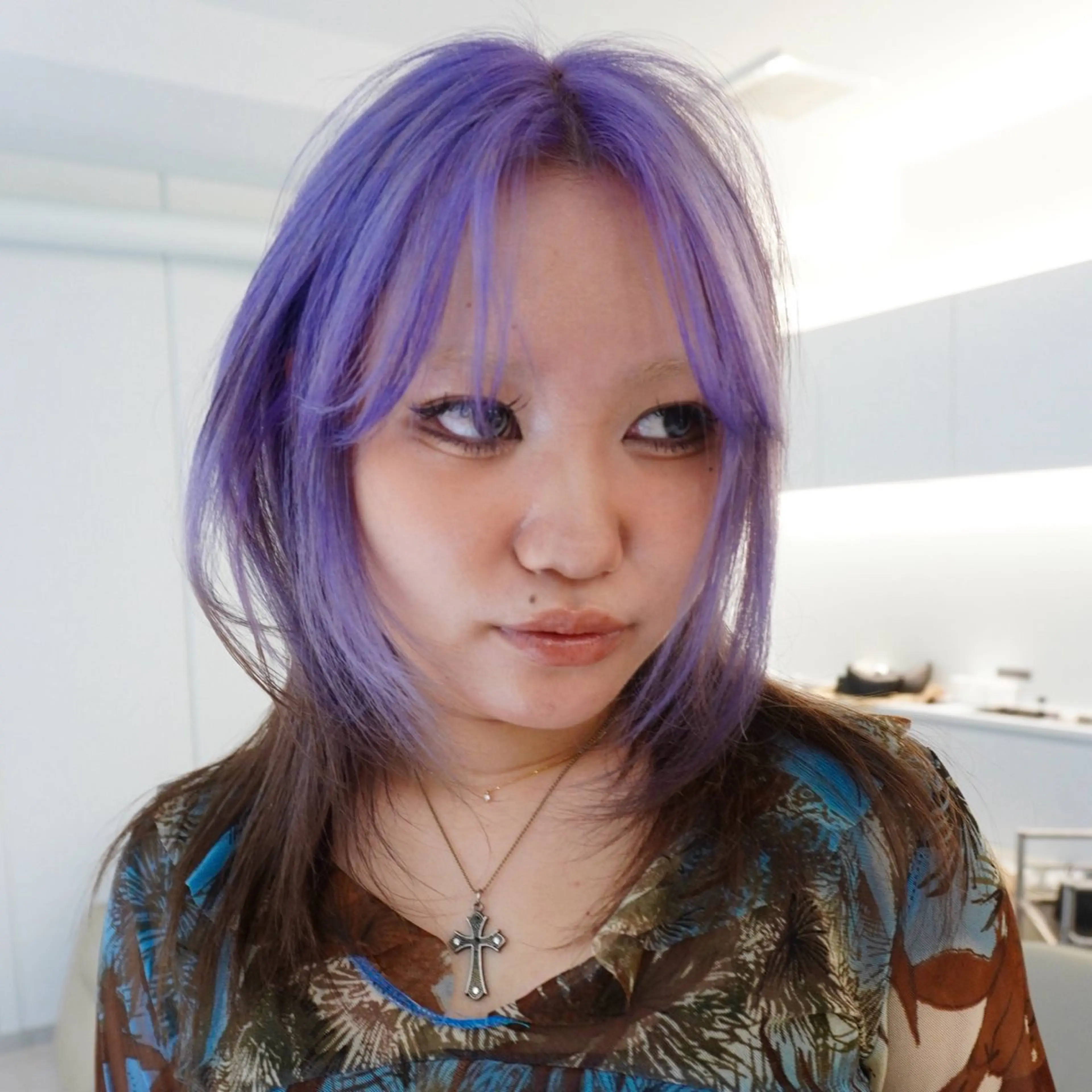 カラー ヘアカラー Kurumi🫟 / NORA UMEDAのヘアスタイル