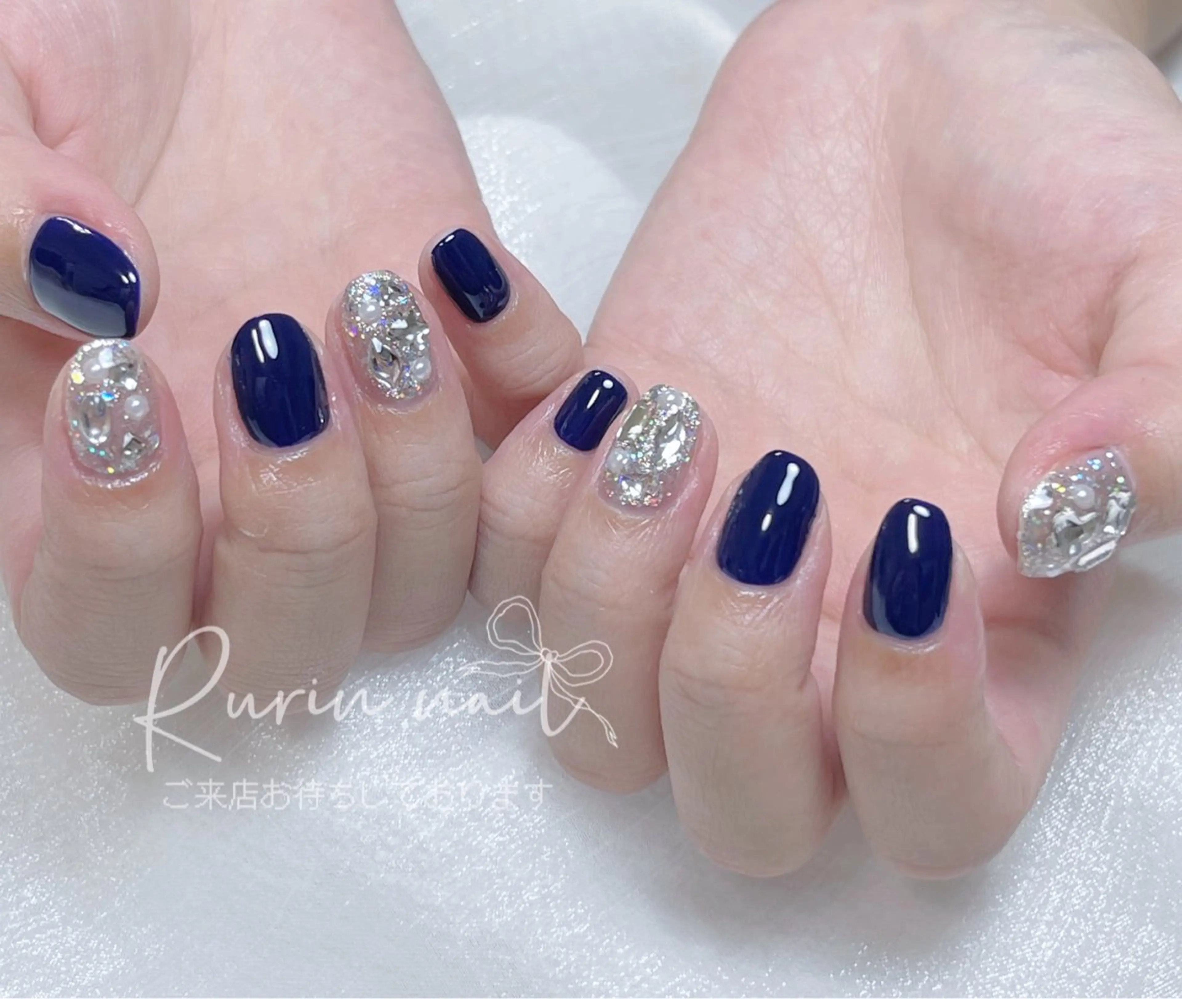 ネイル ルリン サロン💅のネイルデザイン