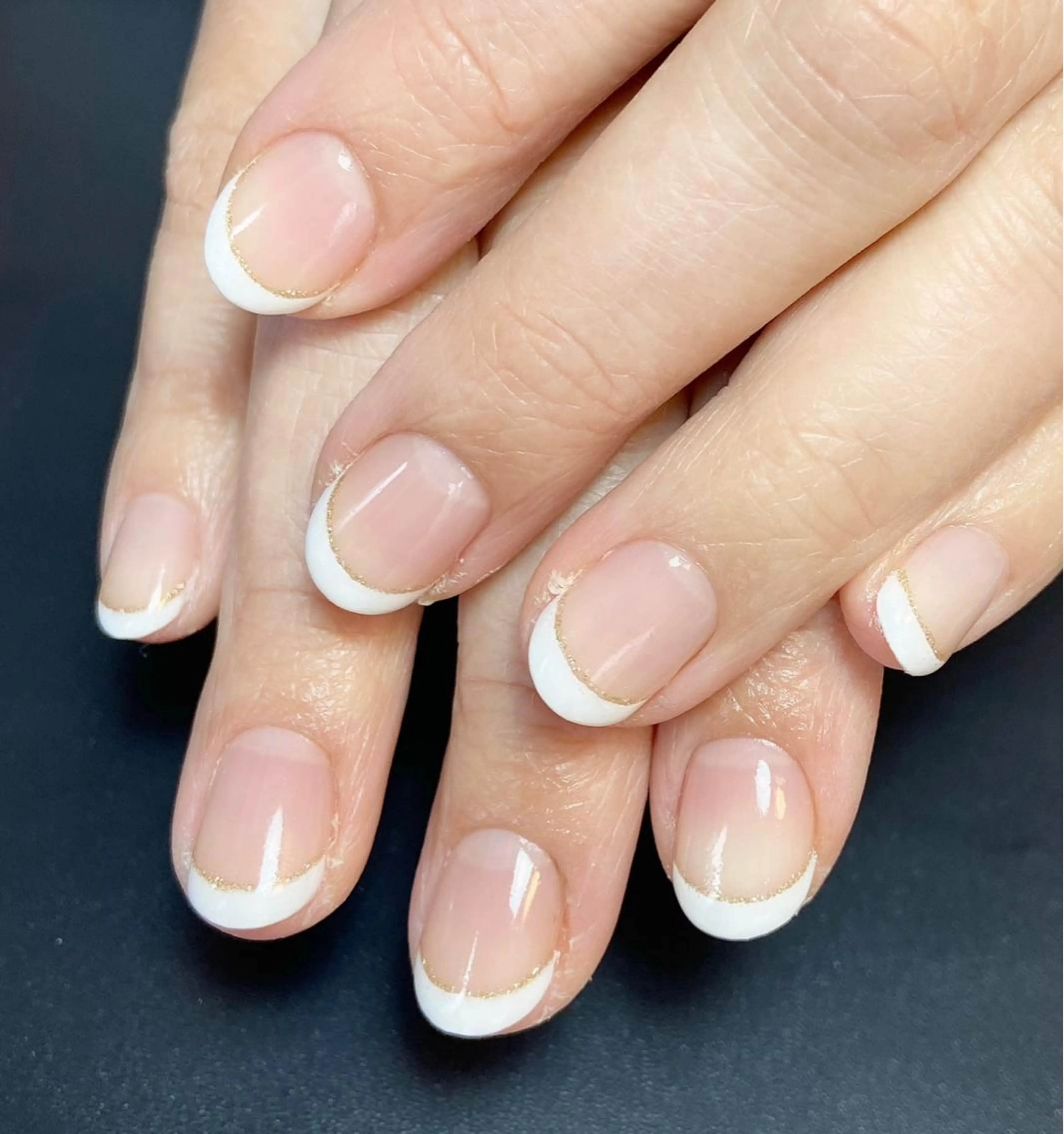 ネイル ハンドネイル 樫原 なおこのネイルデザイン