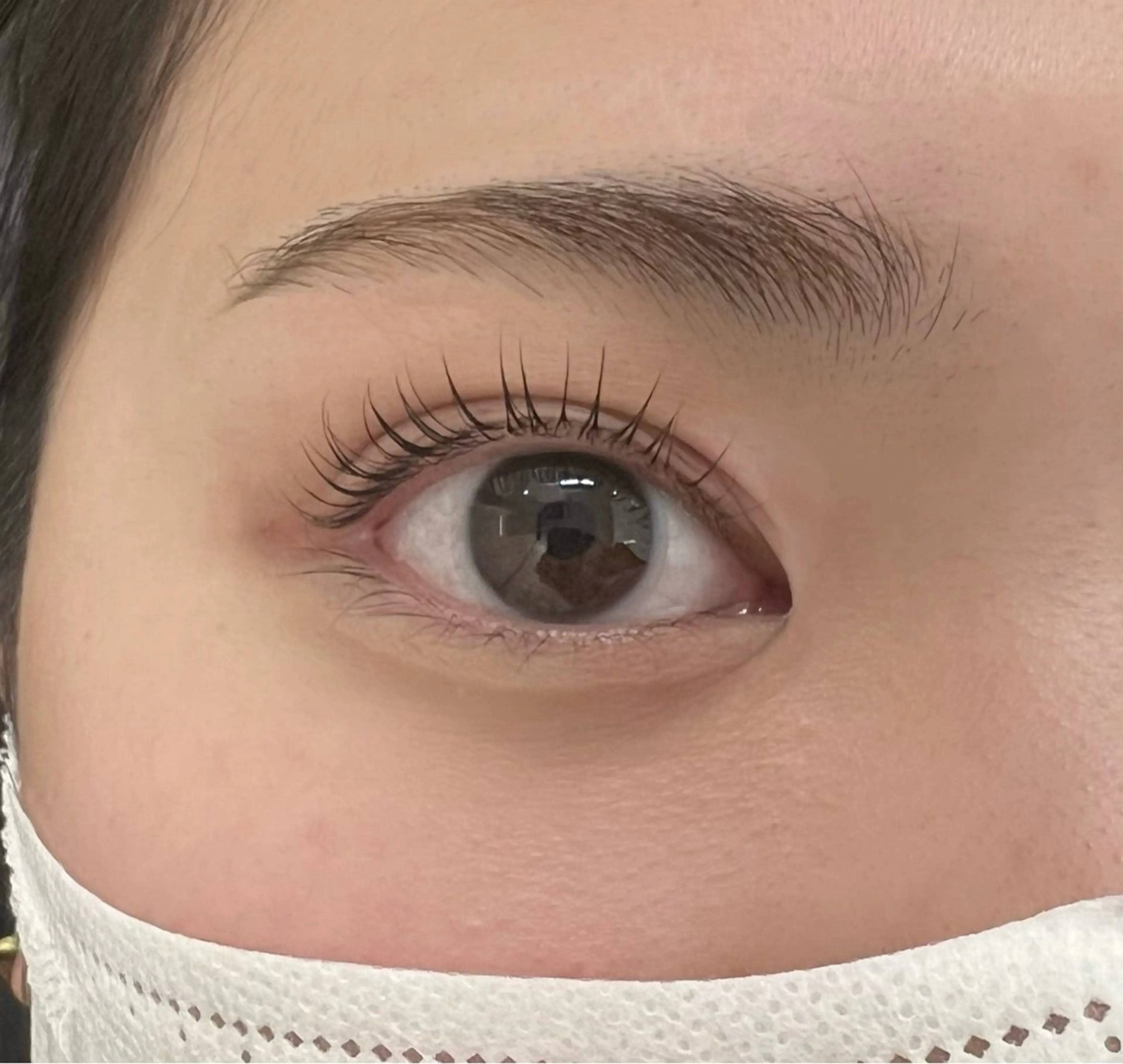 マツエク・マツパ まつげパーマ サクラブロウ 金井の眉毛・アイブロウイメージ