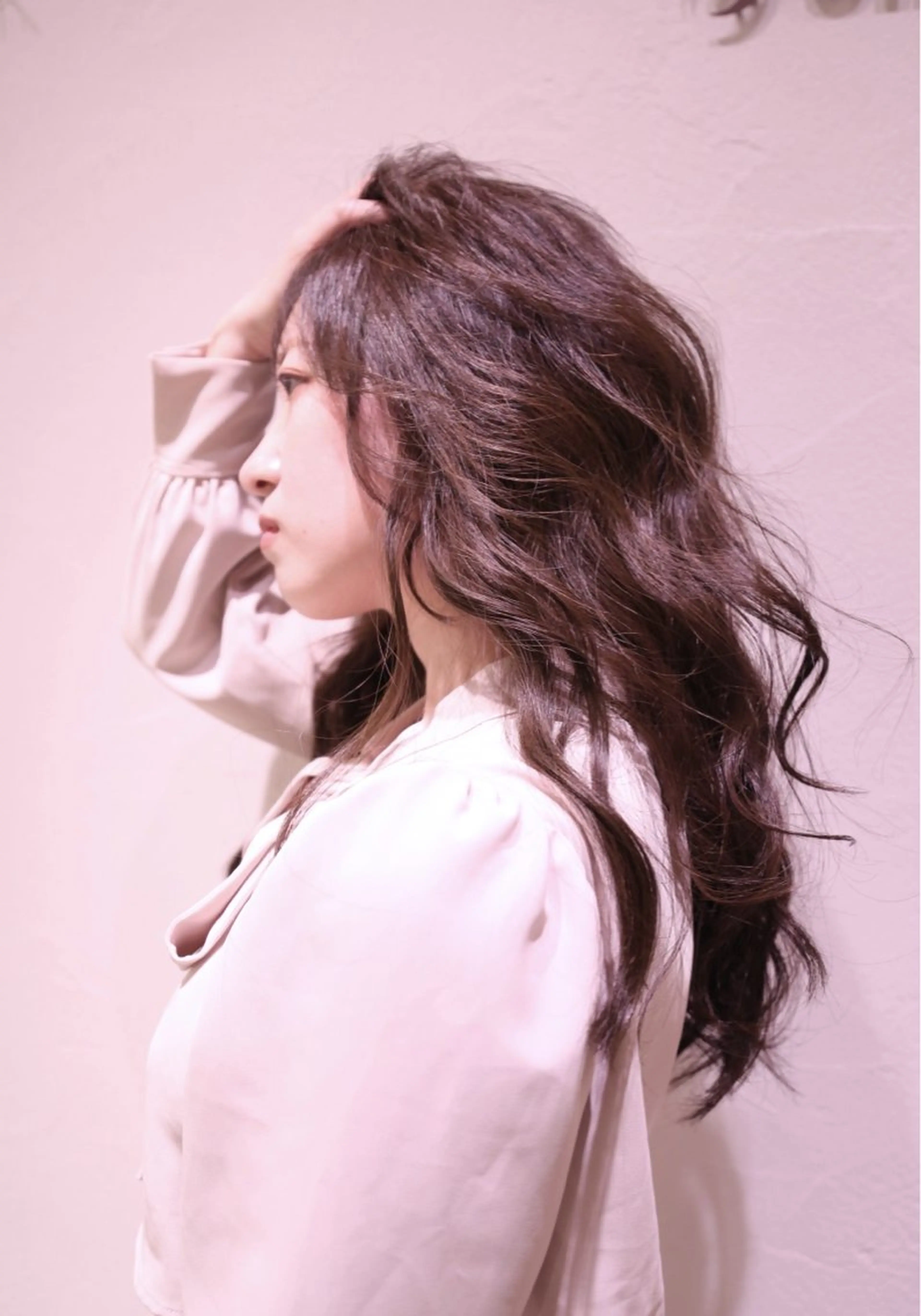 モデル価格!ダブルカラーなしワンカラーメニュー🌼🌸の写真