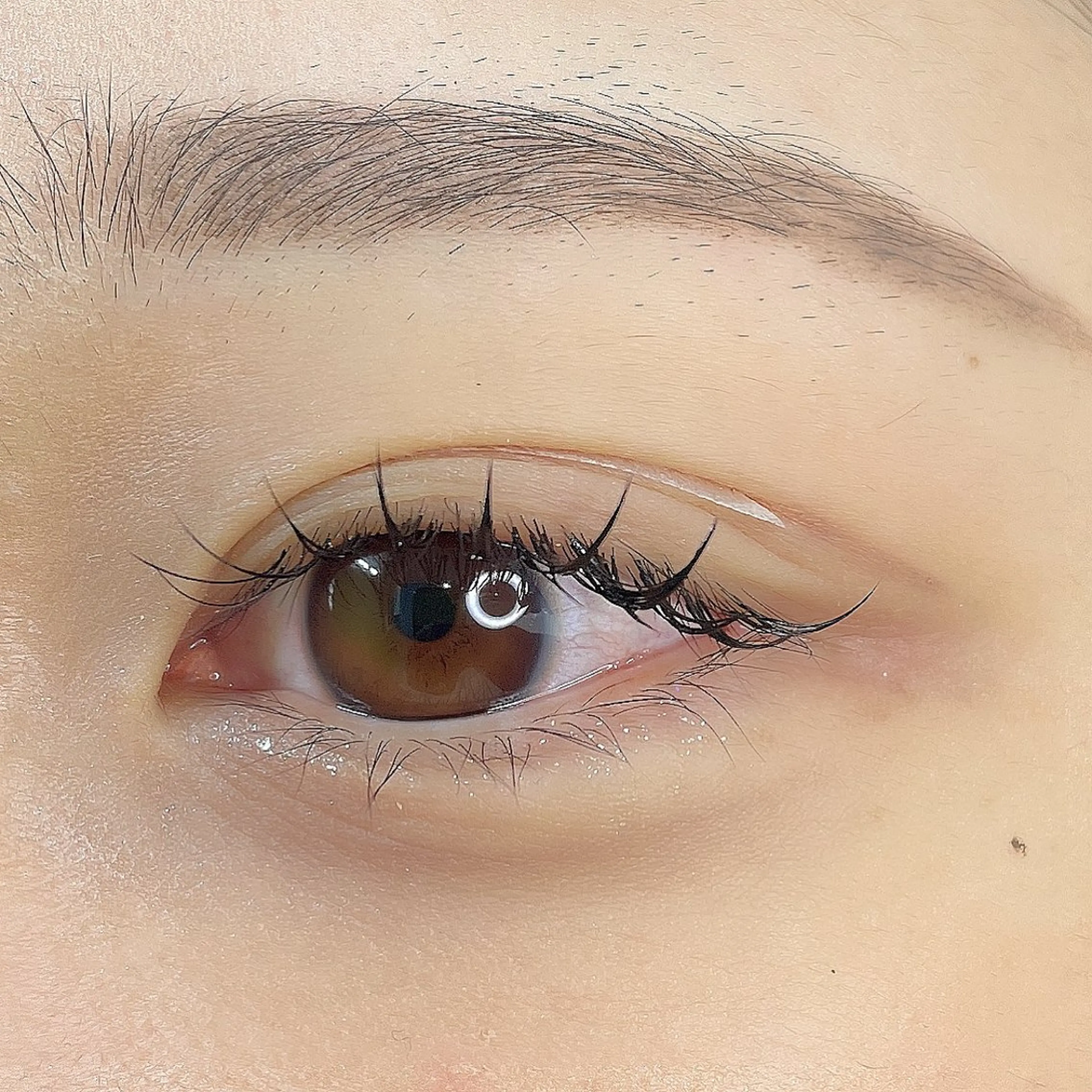 《新メニュー》 ☆LEDエクステ☆ 100本5500円～の写真