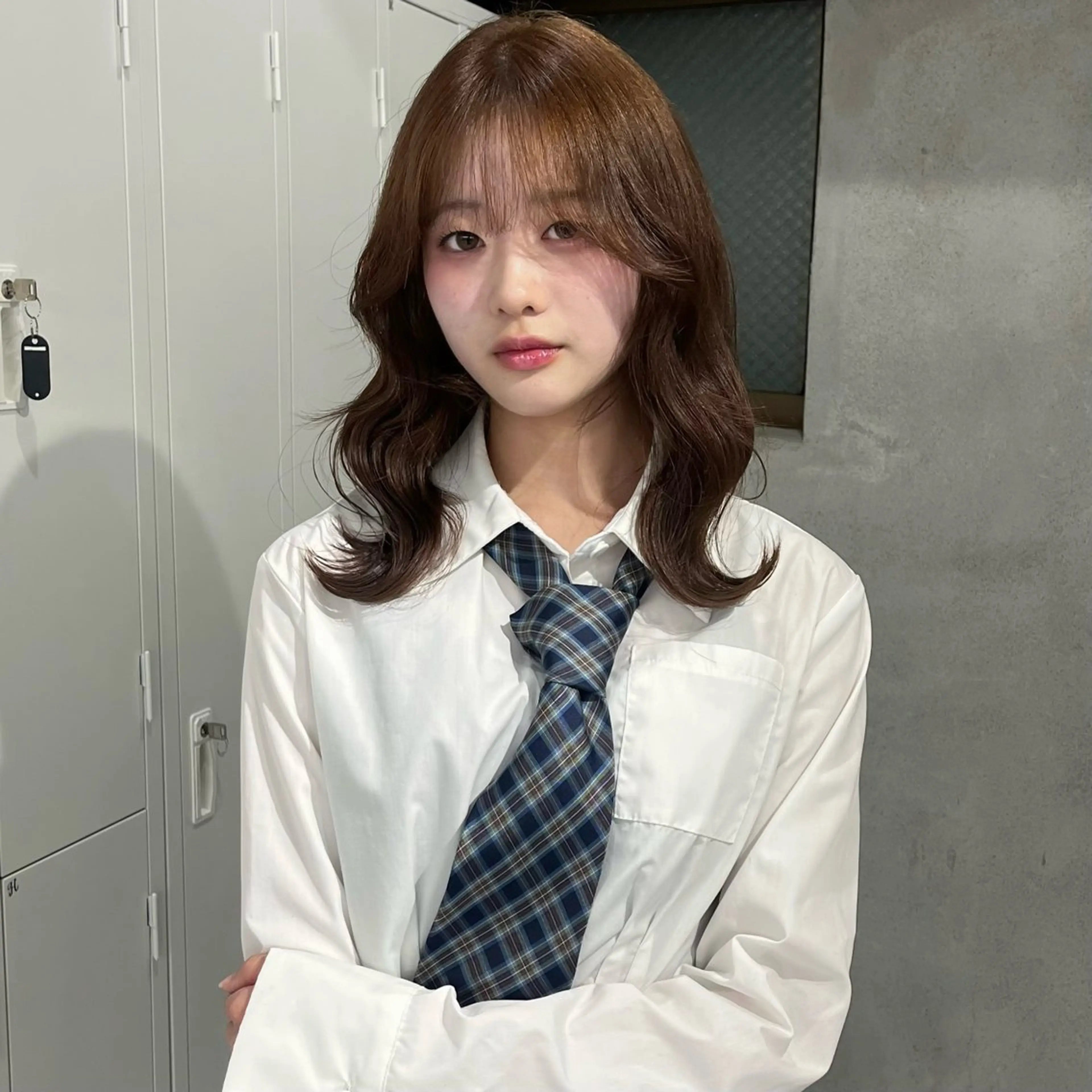 【ブリーチ無し】ダブルカラー+2steptreatment✩の写真