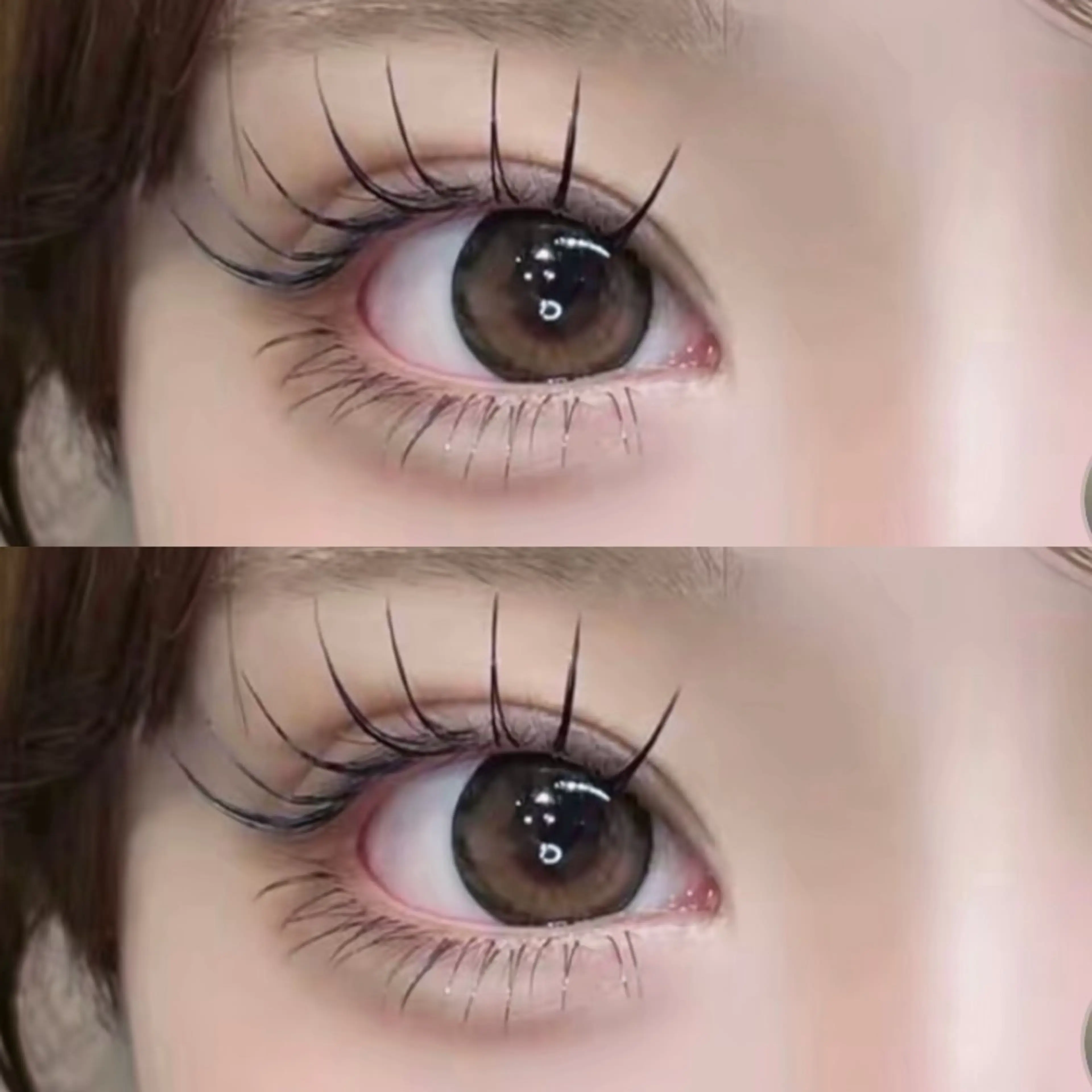 マツエク・マツパ マツエク ♥️JiJi ♥️のマツエク・マツパデザイン