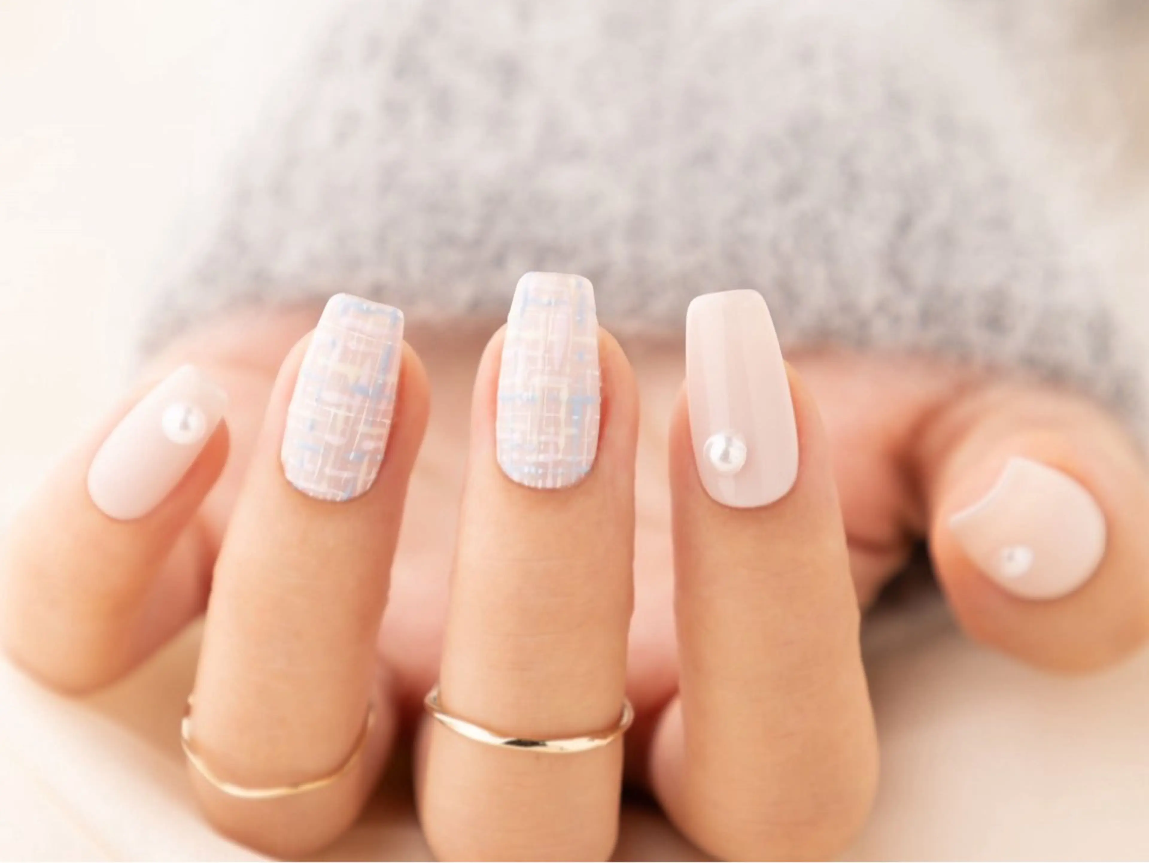 ネイル ハンドネイル MSLASH SOL 鈴木/トレンドネイルのネイルデザイン