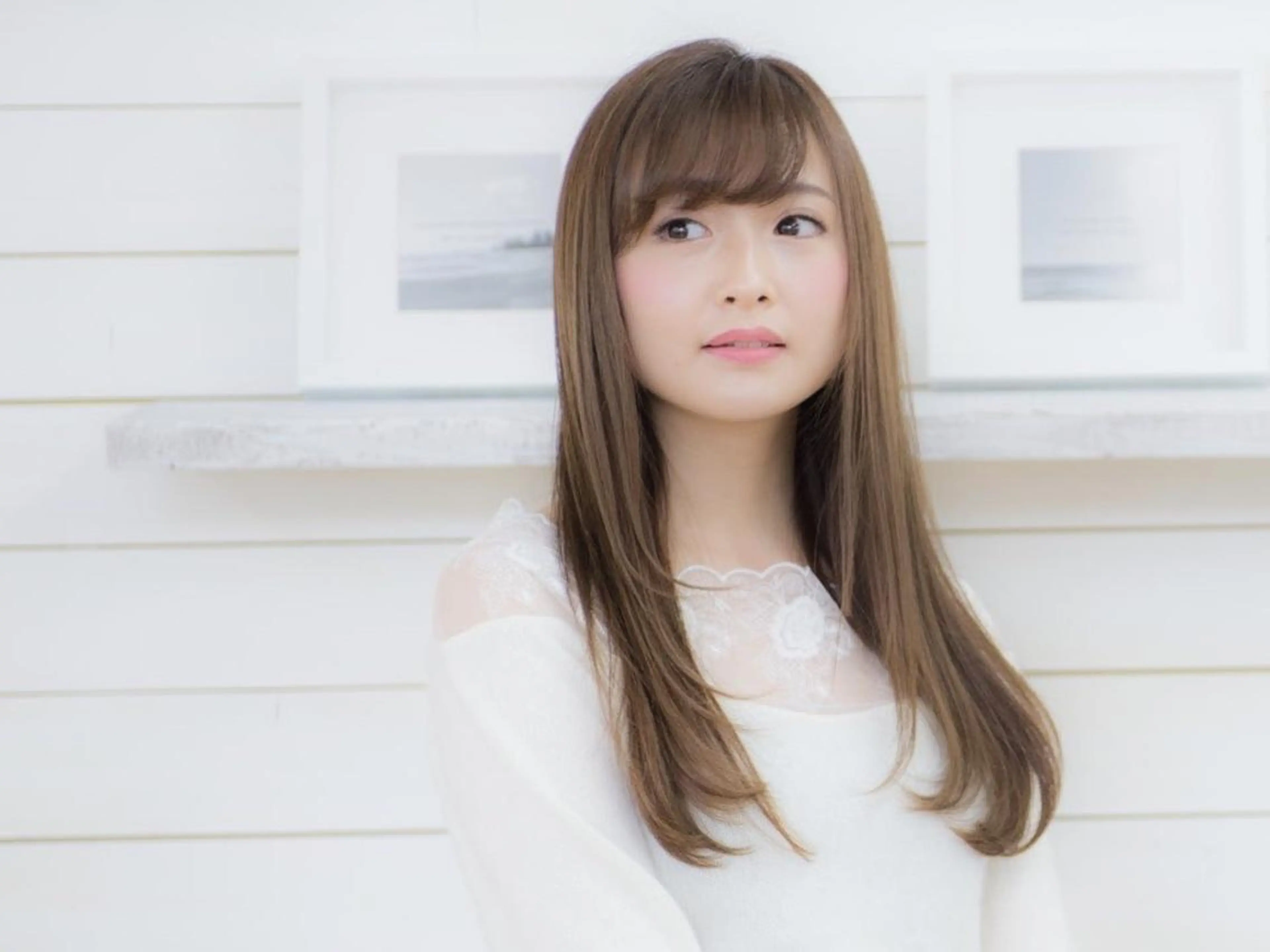 ロング カラー ヘアアレンジ 🍀髪質改善 ケアカラーrootsのヘアスタイル