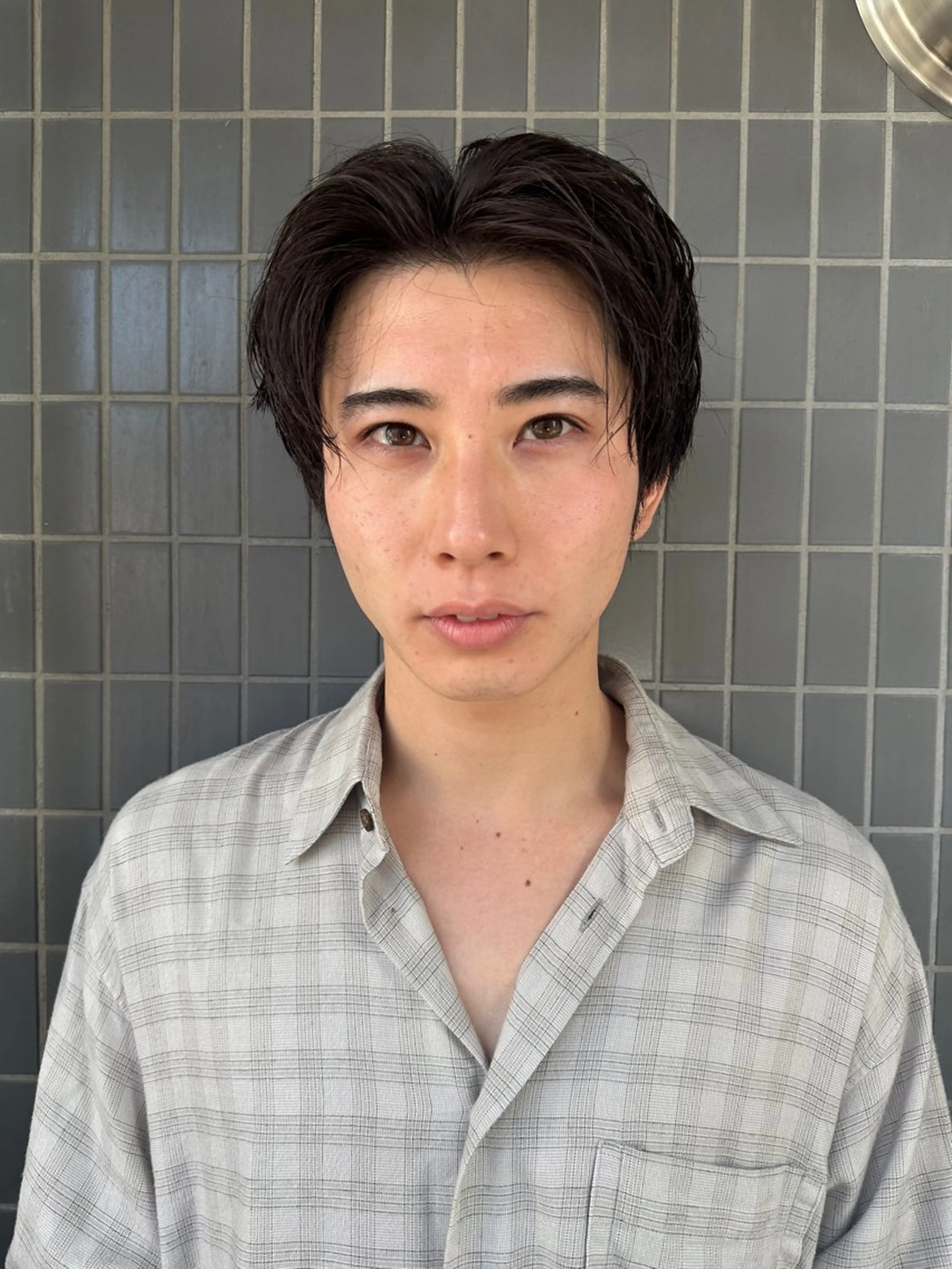 メンズ 【髪質改善特化型サロン】ichii所属・ichii 巣鴨のヘアスタイル