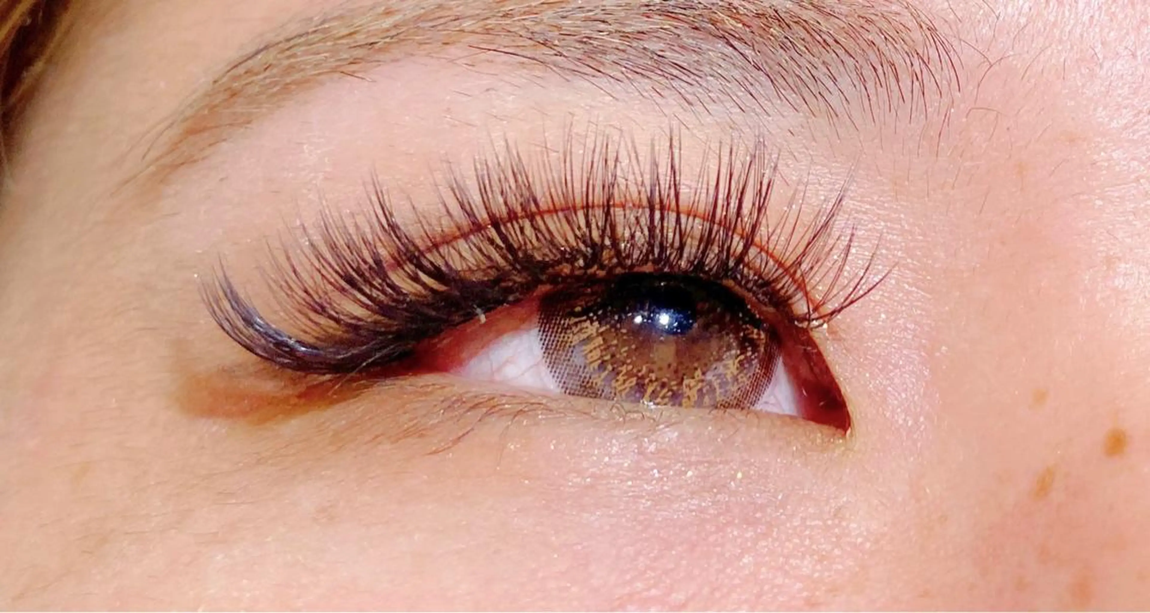 マツエク・マツパ ボリュームラッシュ Carat Eyelash&Eyebrow 市川店所属・時田 友美のマツエク・マツパデザイン