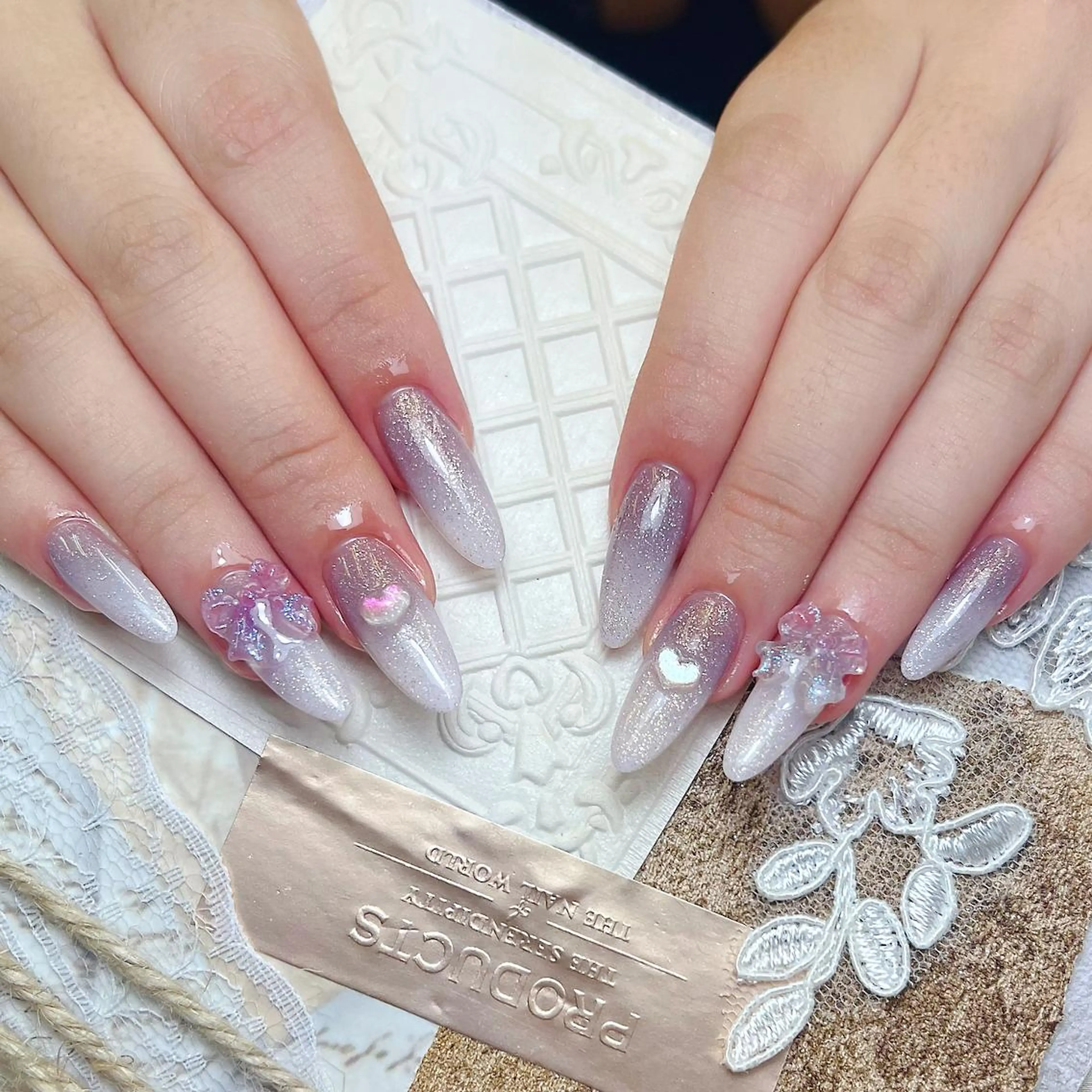 ネイル Rosella Nail Salonのネイルデザイン