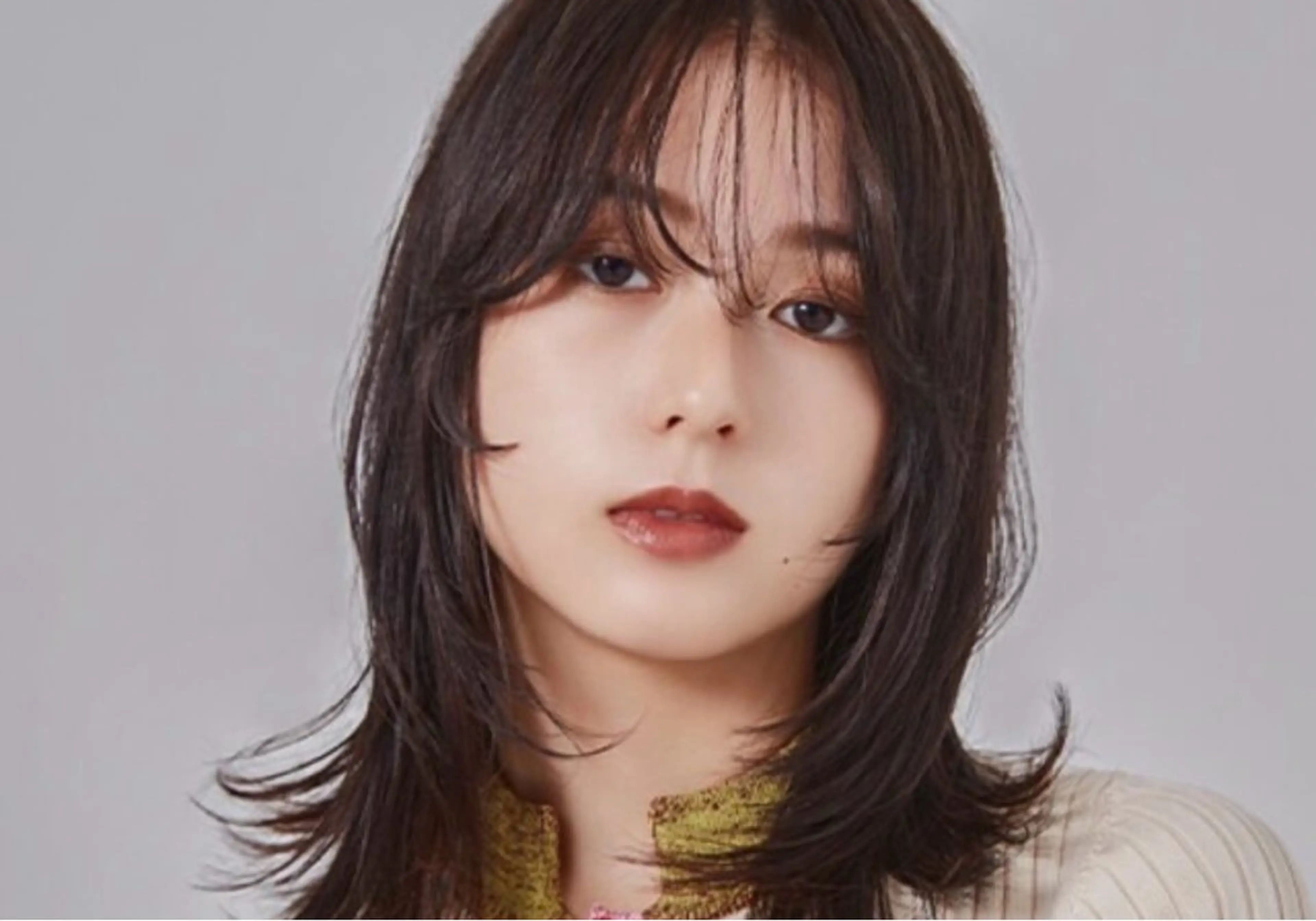 ショート ハコ（HACO)所属・豊嶋 暉直のヘアスタイル