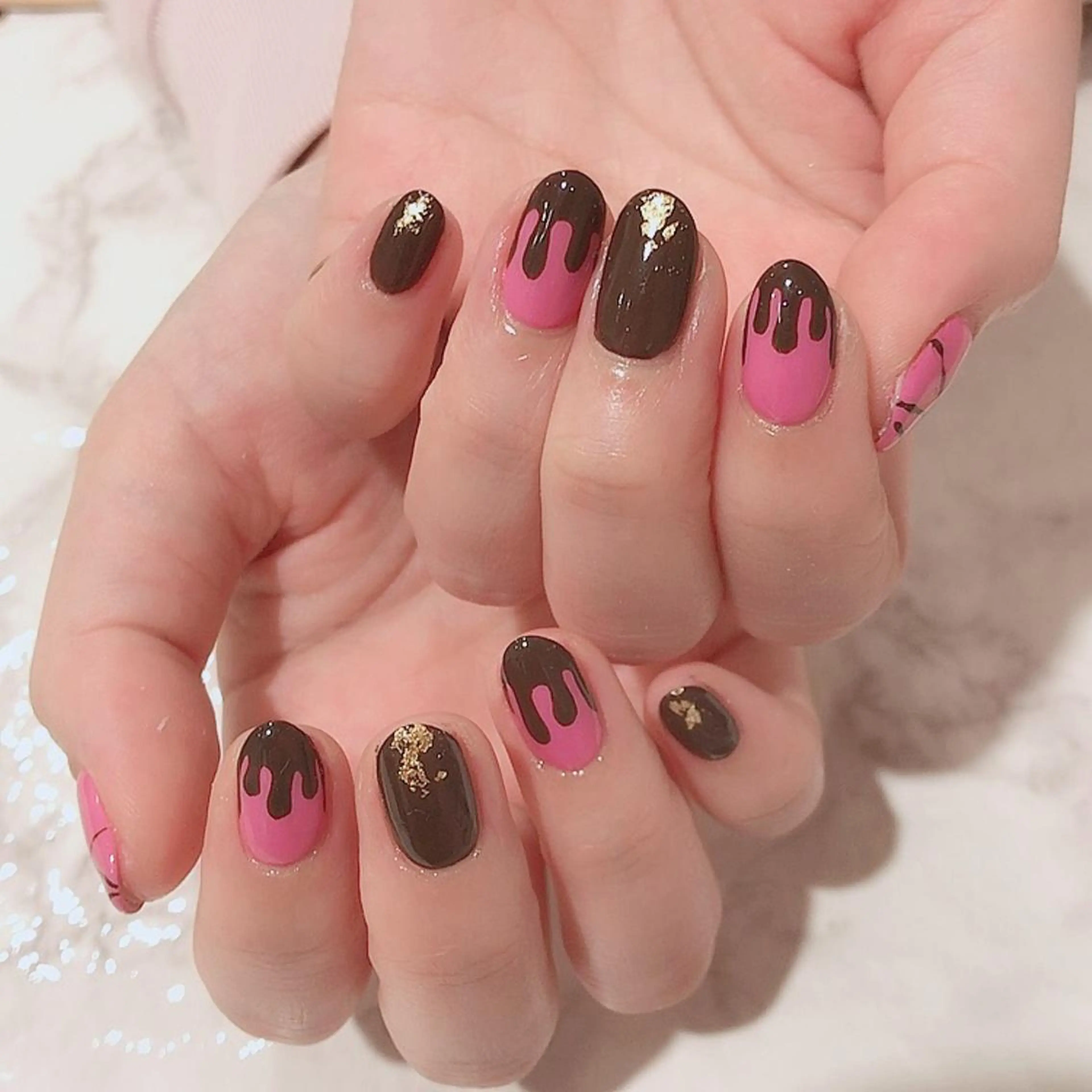 ネイル ハンドネイル ハンドケア nailsalon SuMILEのネイルデザイン