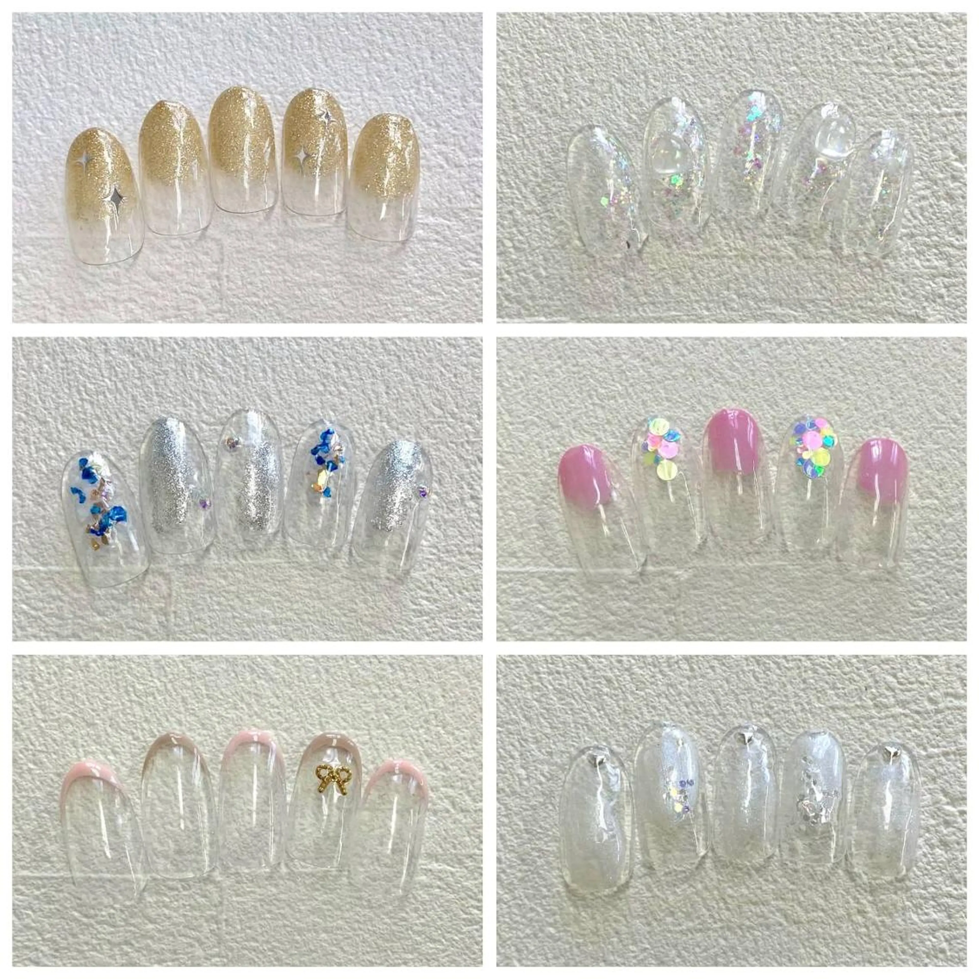 ネイル 藤浪 Fujinamiのネイルデザイン