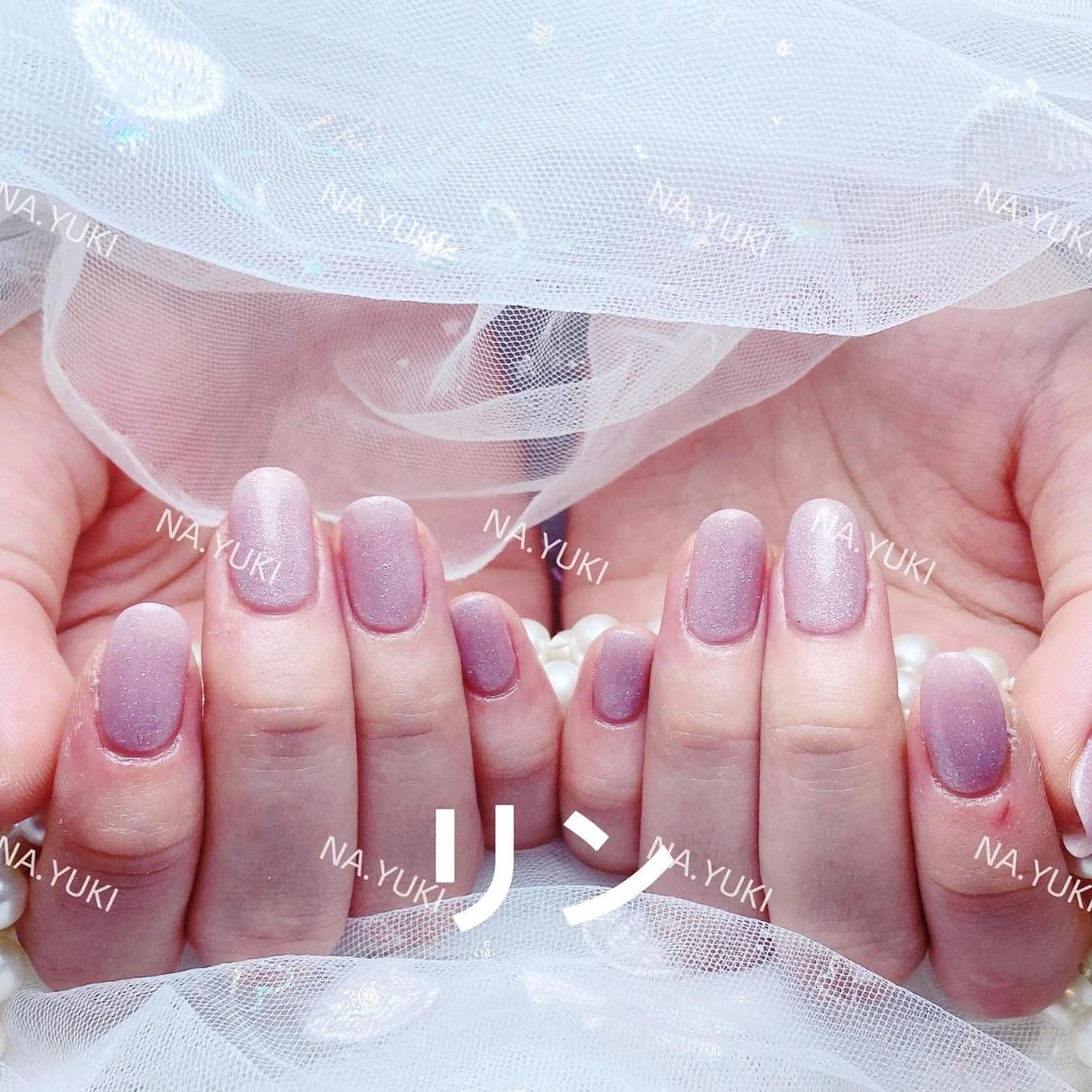 ネイル ハンドネイル ハンドケア YUKI 💗 渋谷店のネイルデザイン